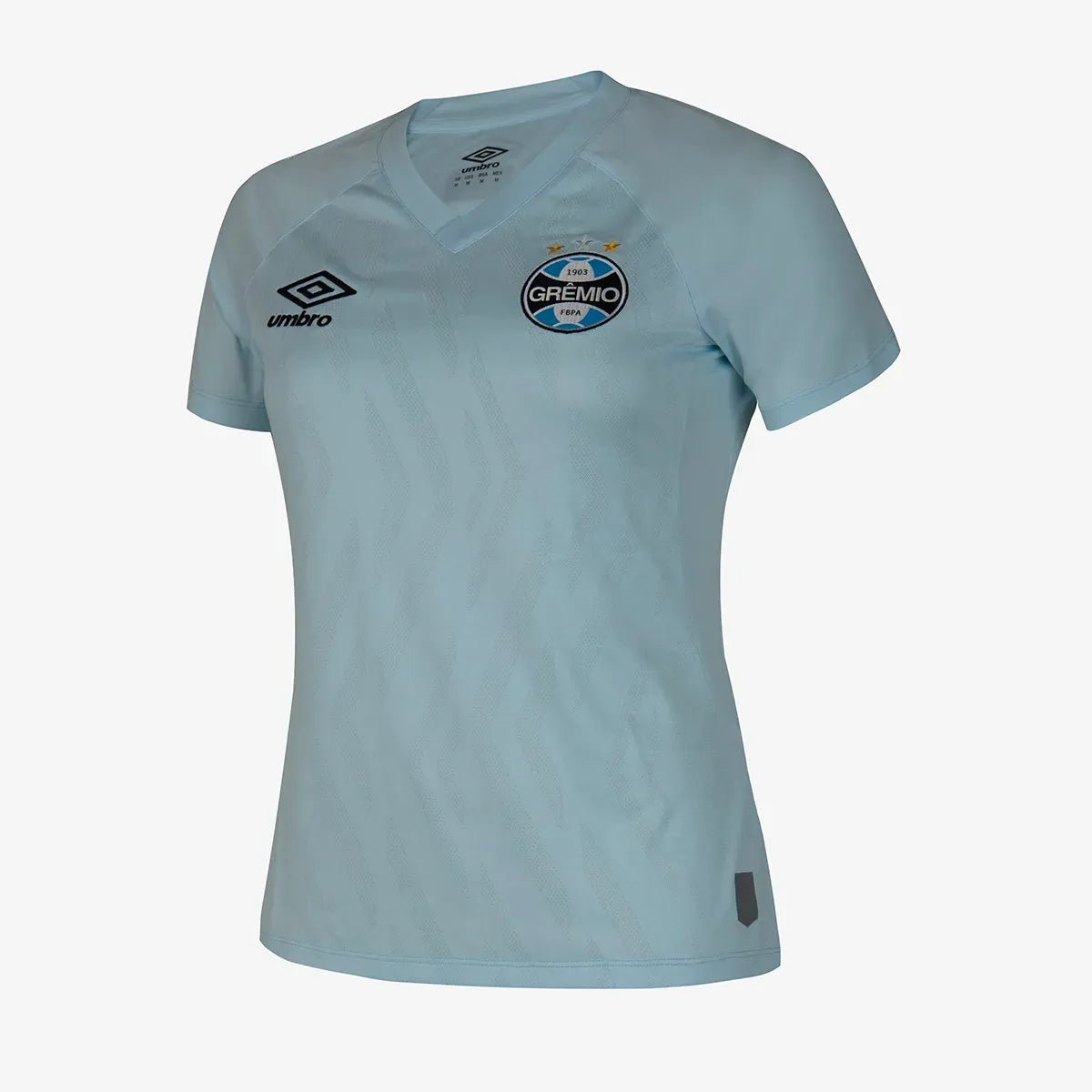 Camisa Feminina Umbro Grêmio 2025/26 II Camisa Feminina Umbro Grêmio 2025/26 II