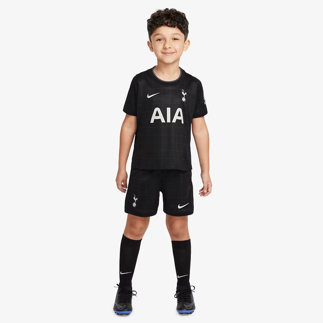 Conjunto Infantil Nike Tottenham 2025/26 II Torcedor Conjunto Infantil Nike Tottenham 2025/26 II Torcedor