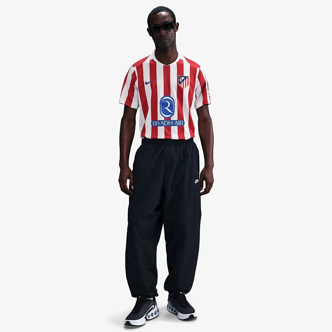 Camisa Nike Atlético Madrid 2025/26 I Camisa Nike Atlético Madrid 2025/26 I