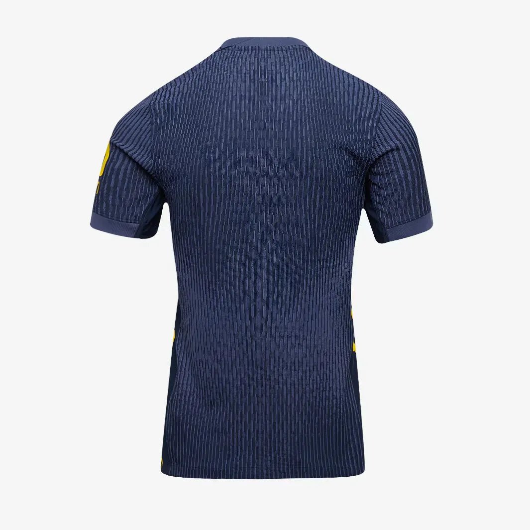 Camisa Nike Atlético Madrid 2025/26 II Jogador Camisa Nike Atlético Madrid 2025/26 II Jogador