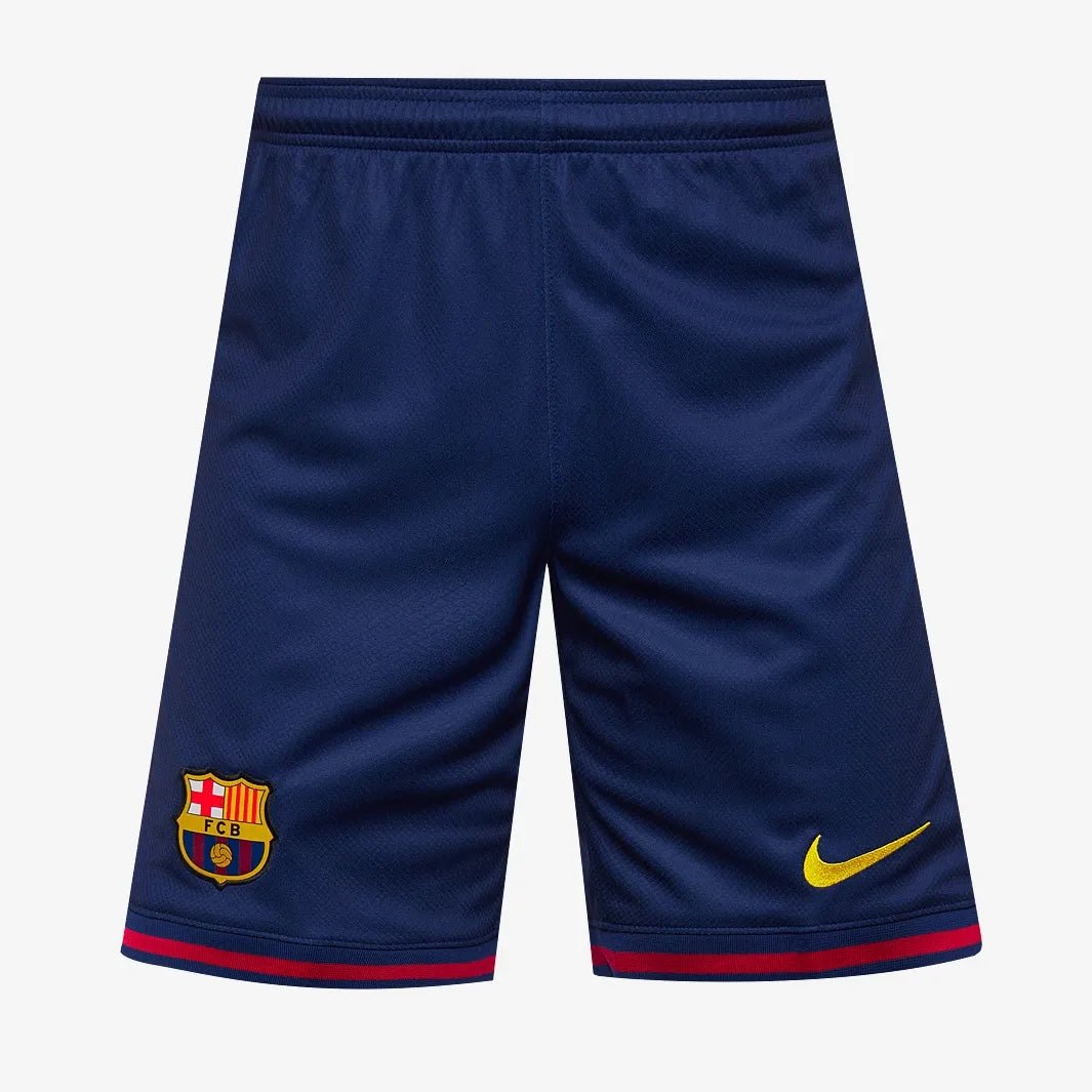 Shorts Nike Barcelona 2025/26 I Shorts Nike Barcelona 2025/26 I