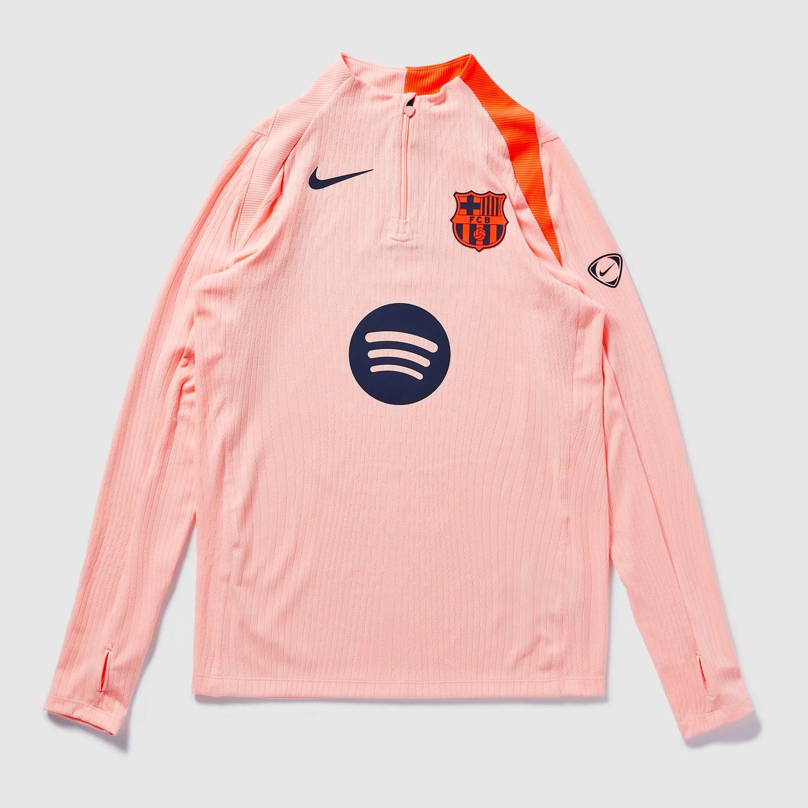 Jaqueta Nike Barcelona 2025/26 Strike Jogador Jaqueta Nike Barcelona 2025/26 Strike Jogador