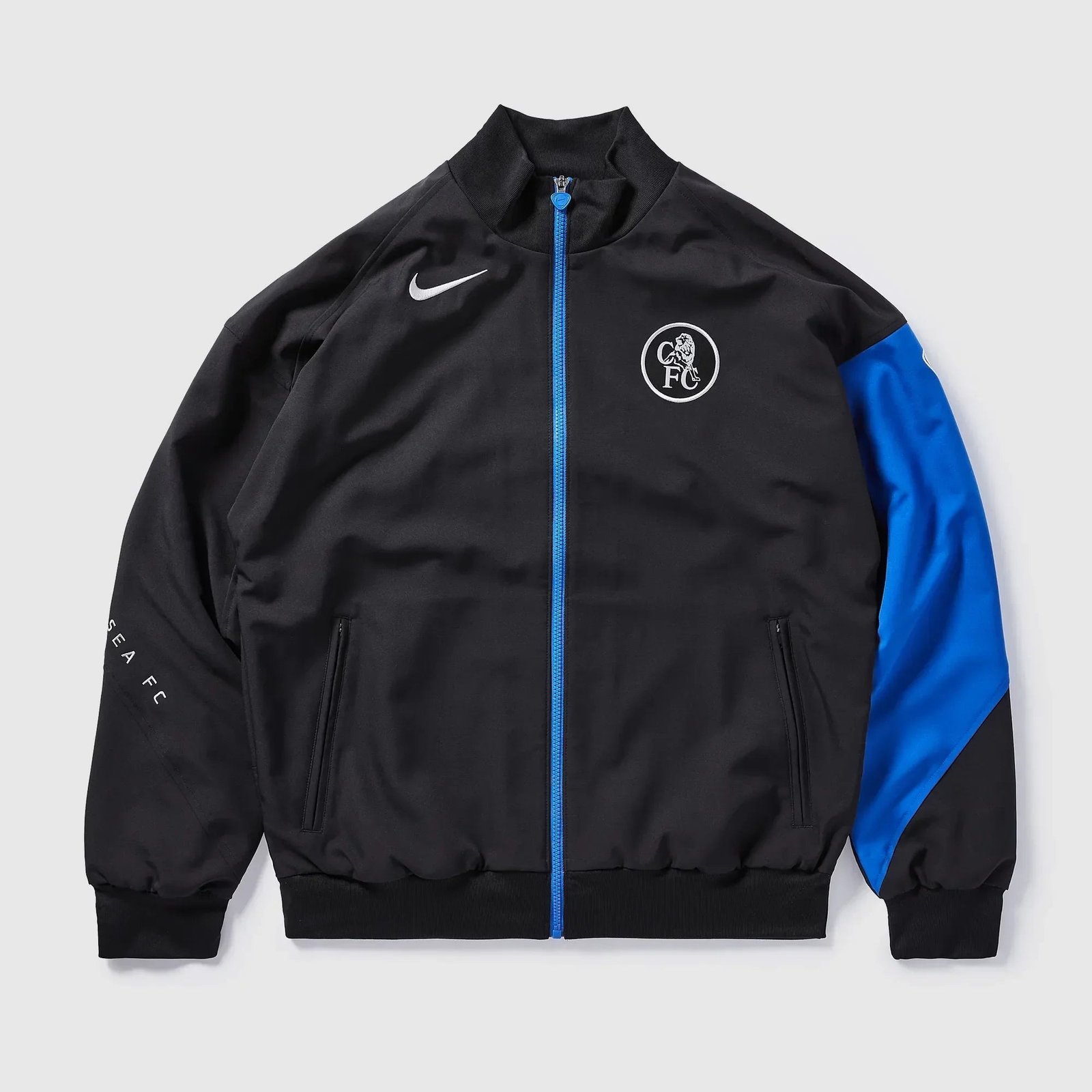 Jaqueta Nike Chelsea FC 2025/26 Strike Jaqueta Nike Chelsea FC 2025/26 Strike