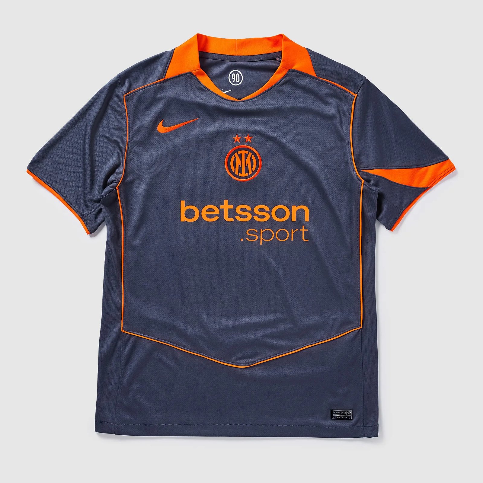 Camisa Nike Inter de Milão 2025/26 III Camisa Nike Inter de Milão 2025/26 III