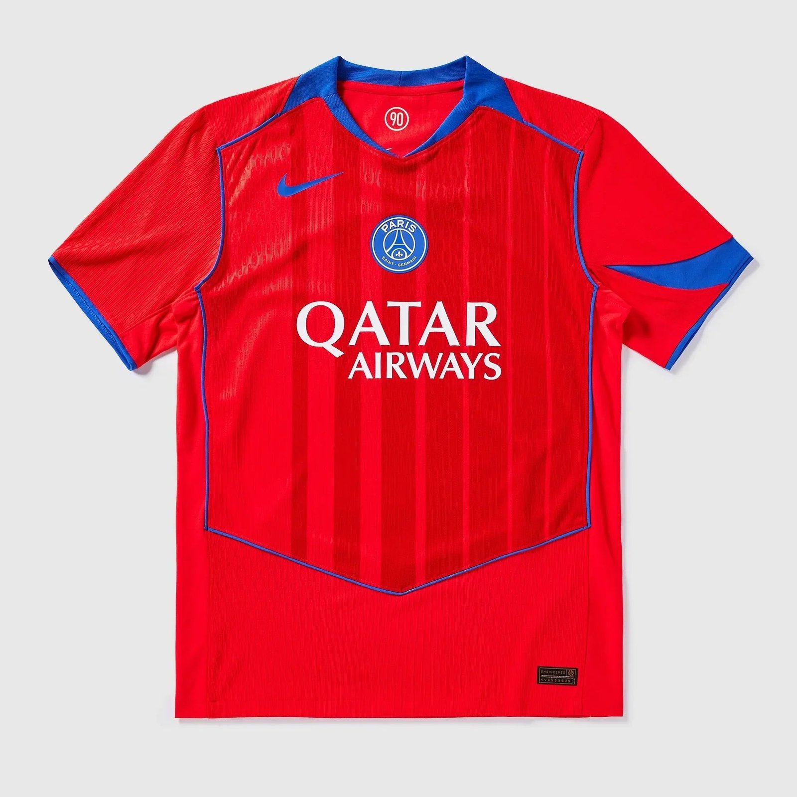 Camisa Nike Paris Saint German 2025/26 III Jogador Camisa Nike Paris Saint German 2025/26 III Jogador