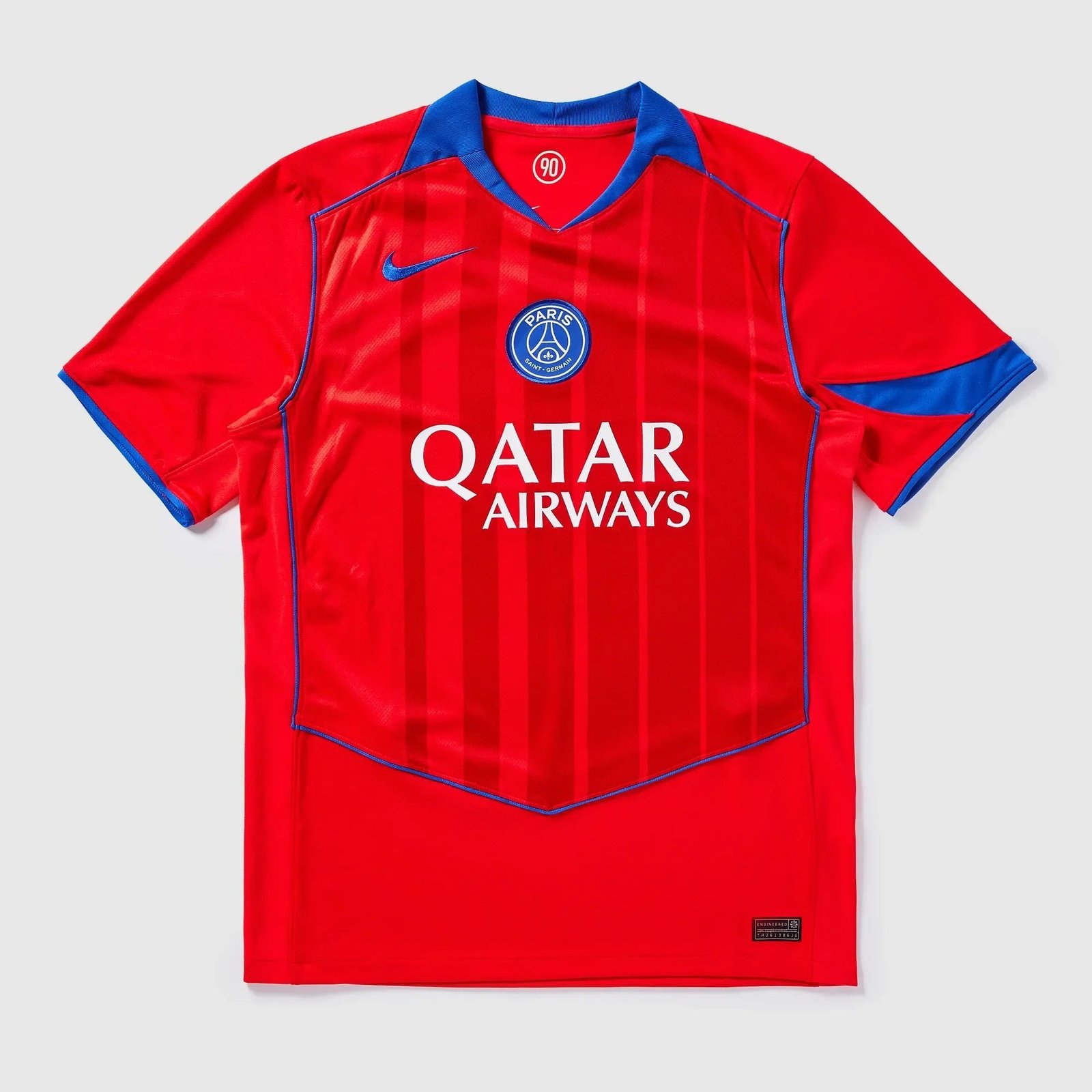 Camisa Nike Paris Saint German 2025/26 III Camisa Nike Paris Saint German 2025/26 III