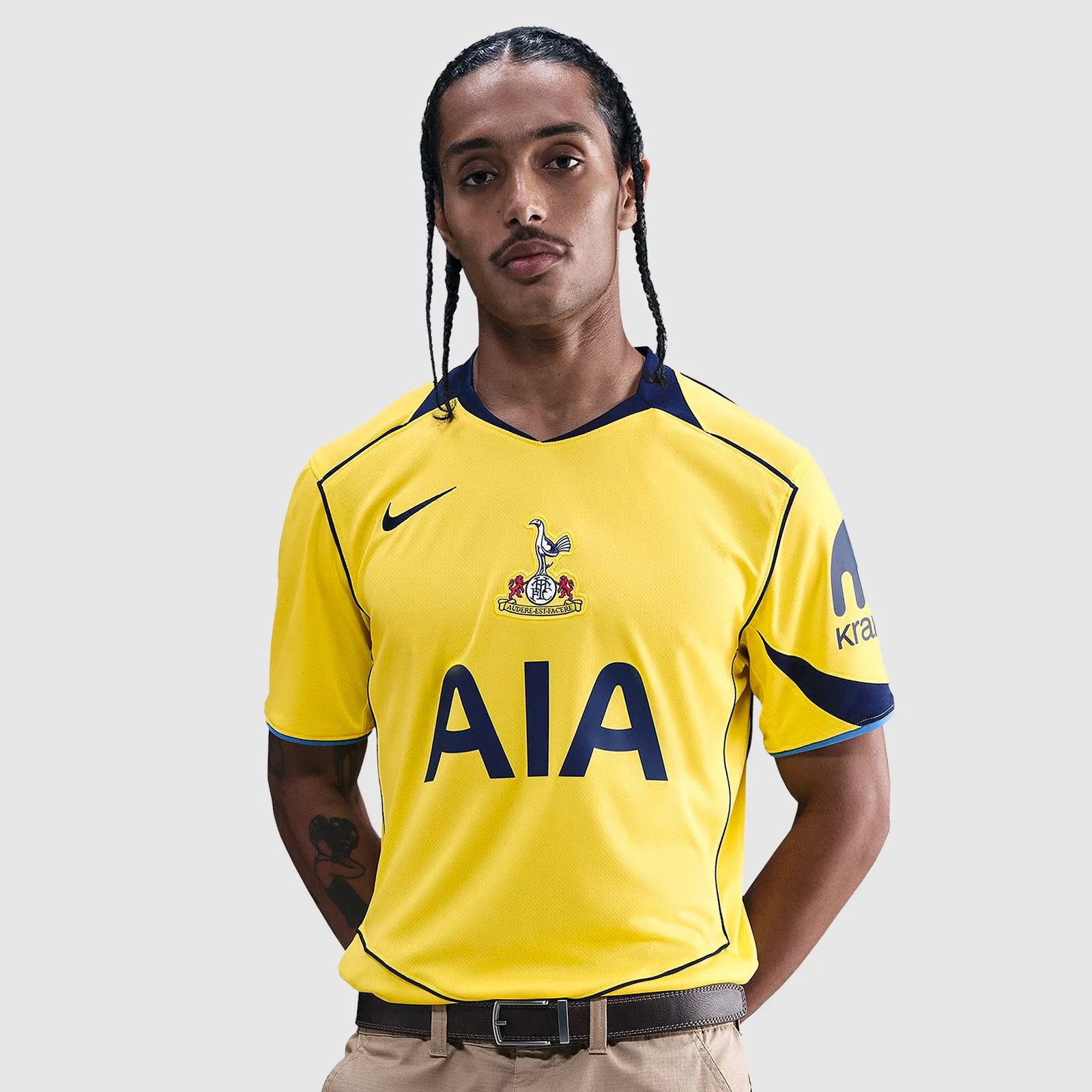 Camisa Nike Tottenham 2025/26 III Camisa Nike Tottenham 2025/26 III