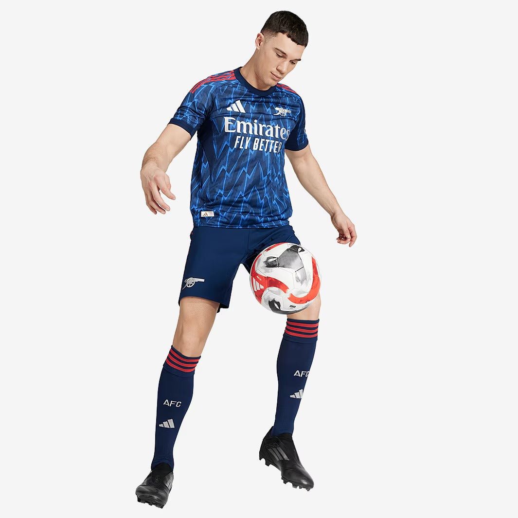 Camisa adidas Arsenal 2025/26 II Jogador Camisa adidas Arsenal 2025/26 II Jogador