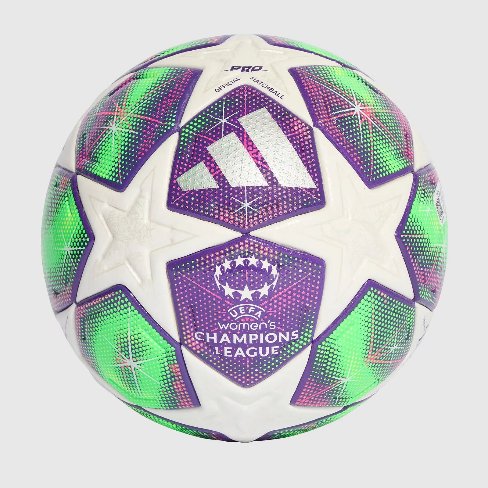 Bola Adidas Women's UEFA Champions League Pro 2025 Bola Adidas Women's UEFA Champions League Pro 2025
