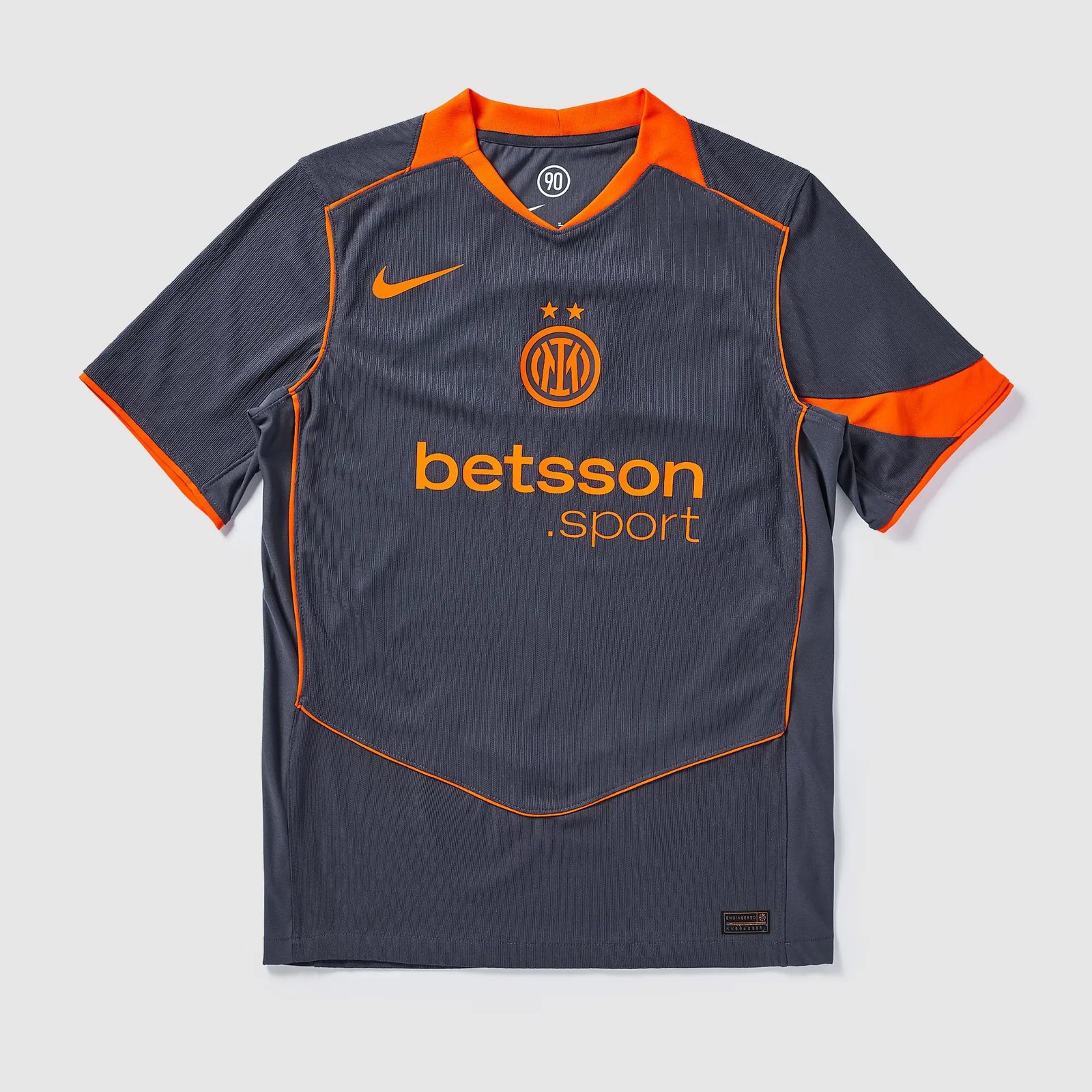 Camisa Nike Inter de Milão 2025/26 III Jogador Camisa Nike Inter de Milão 2025/26 III Jogador