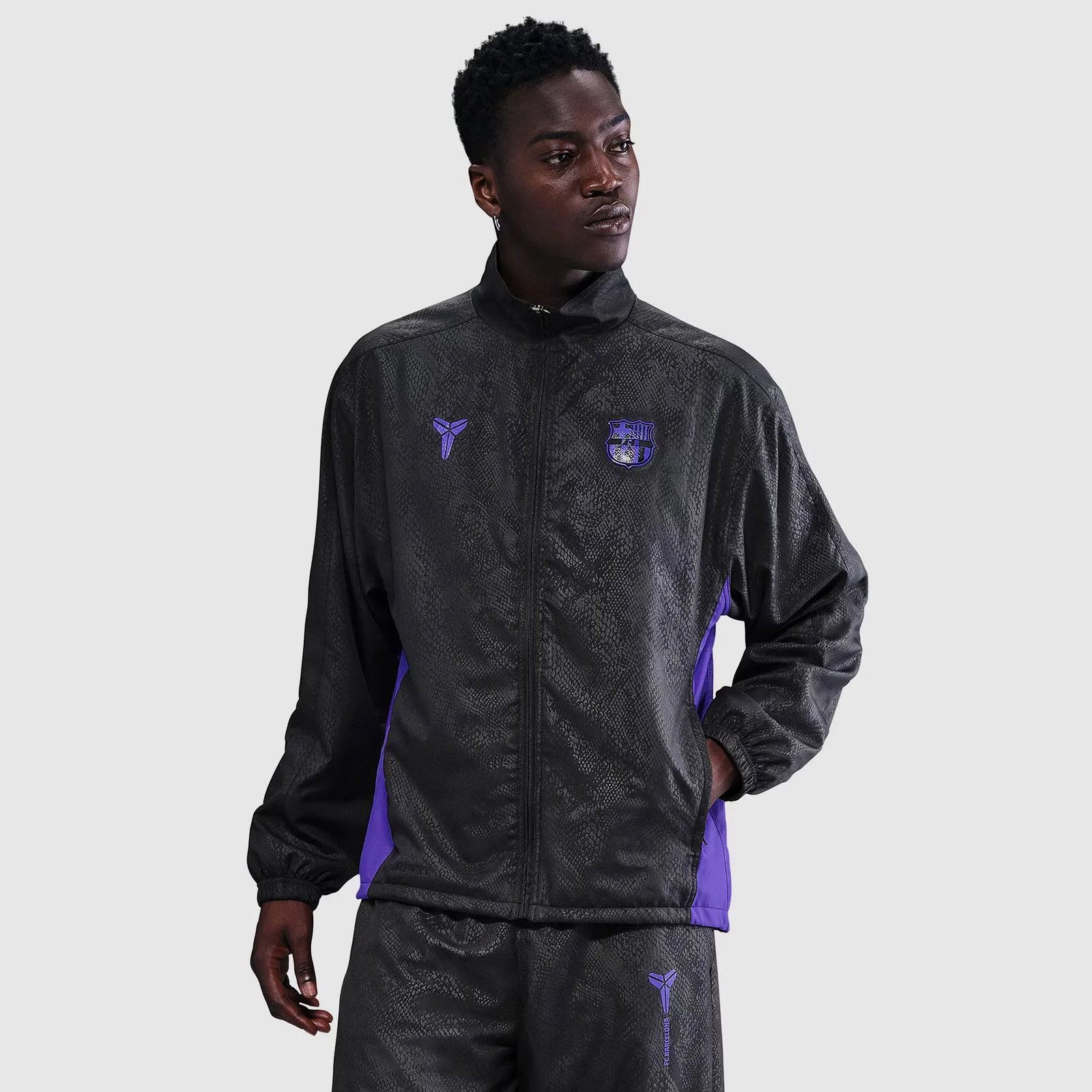Jaqueta Nike Barcelona 2025/26 Anthem Jaqueta Nike Barcelona 2025/26 Anthem
