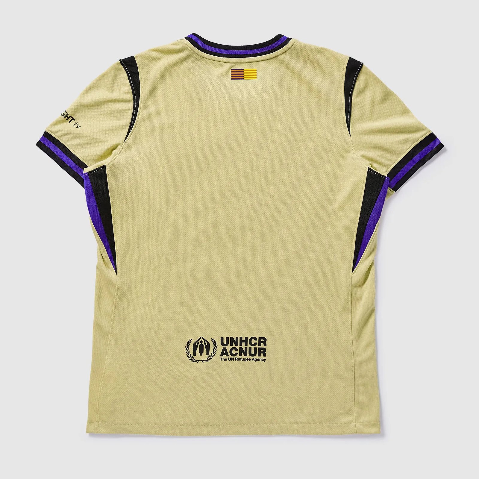 Camisa Nike Barcelona 2025/26 II Kobe Camisa Nike Barcelona 2025/26 II Kobe
