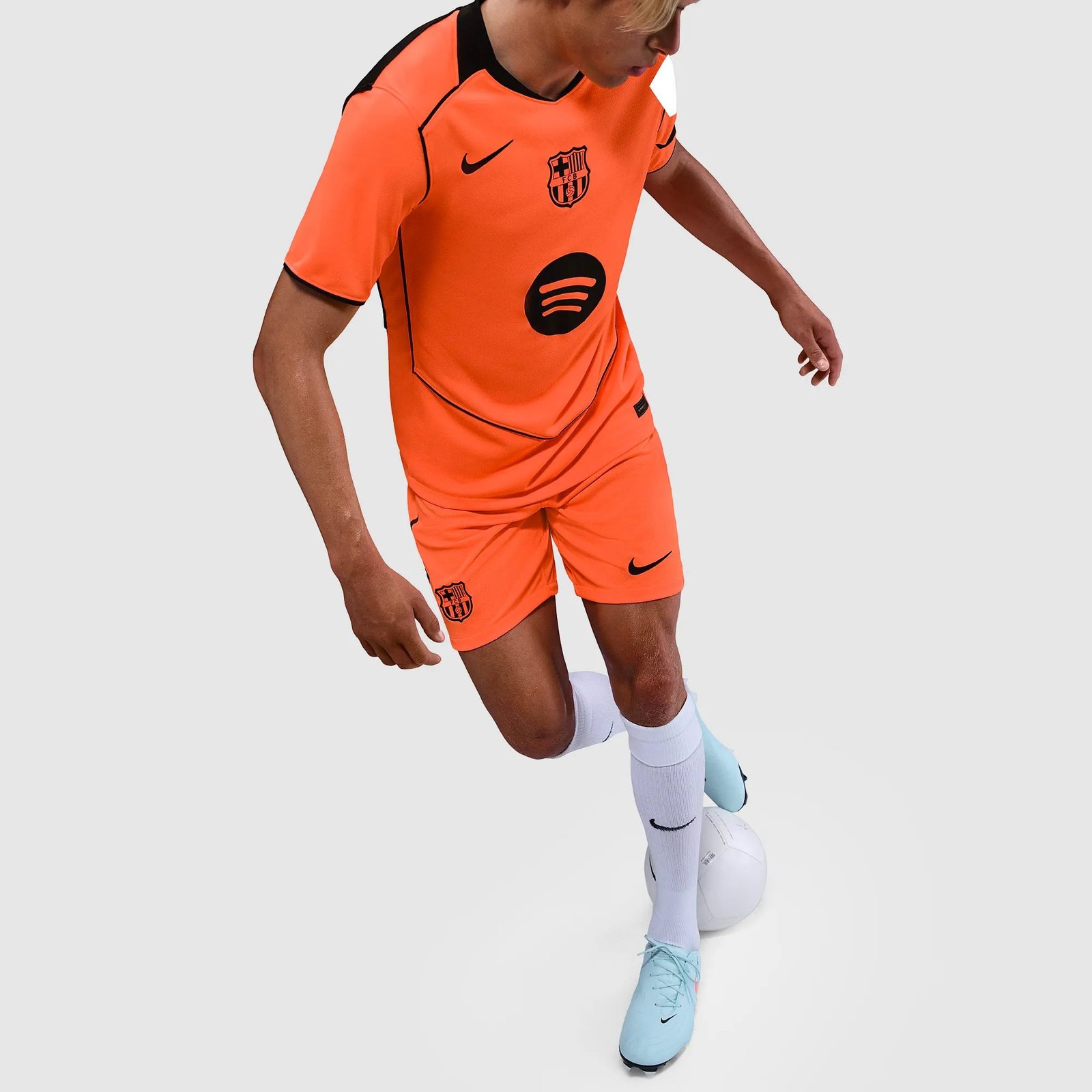 Shorts Nike Barcelona 2025/26 III Shorts Nike Barcelona 2025/26 III