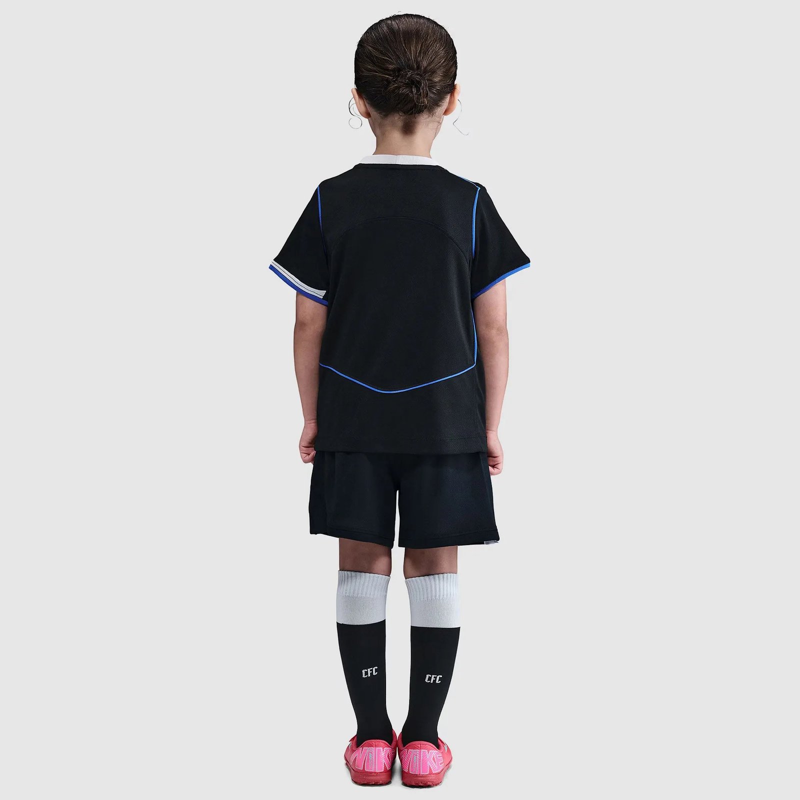 Conjunto Infantil Nike Chelsea 2025/26 III Conjunto Infantil Nike Chelsea 2025/26 III