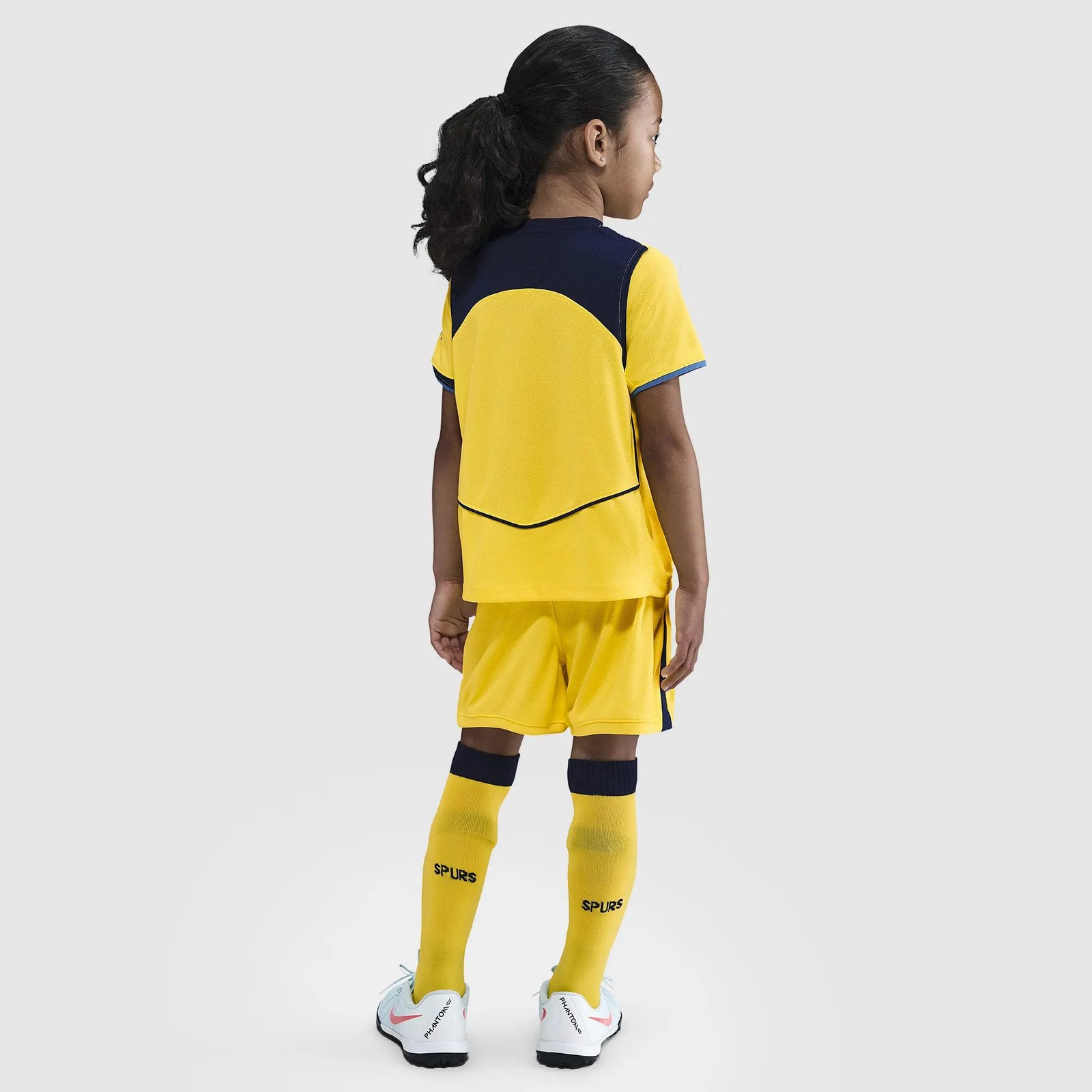 Conjunto Infantil Nike Tottenham 2025/26 III Conjunto Infantil Nike Tottenham 2025/26 III