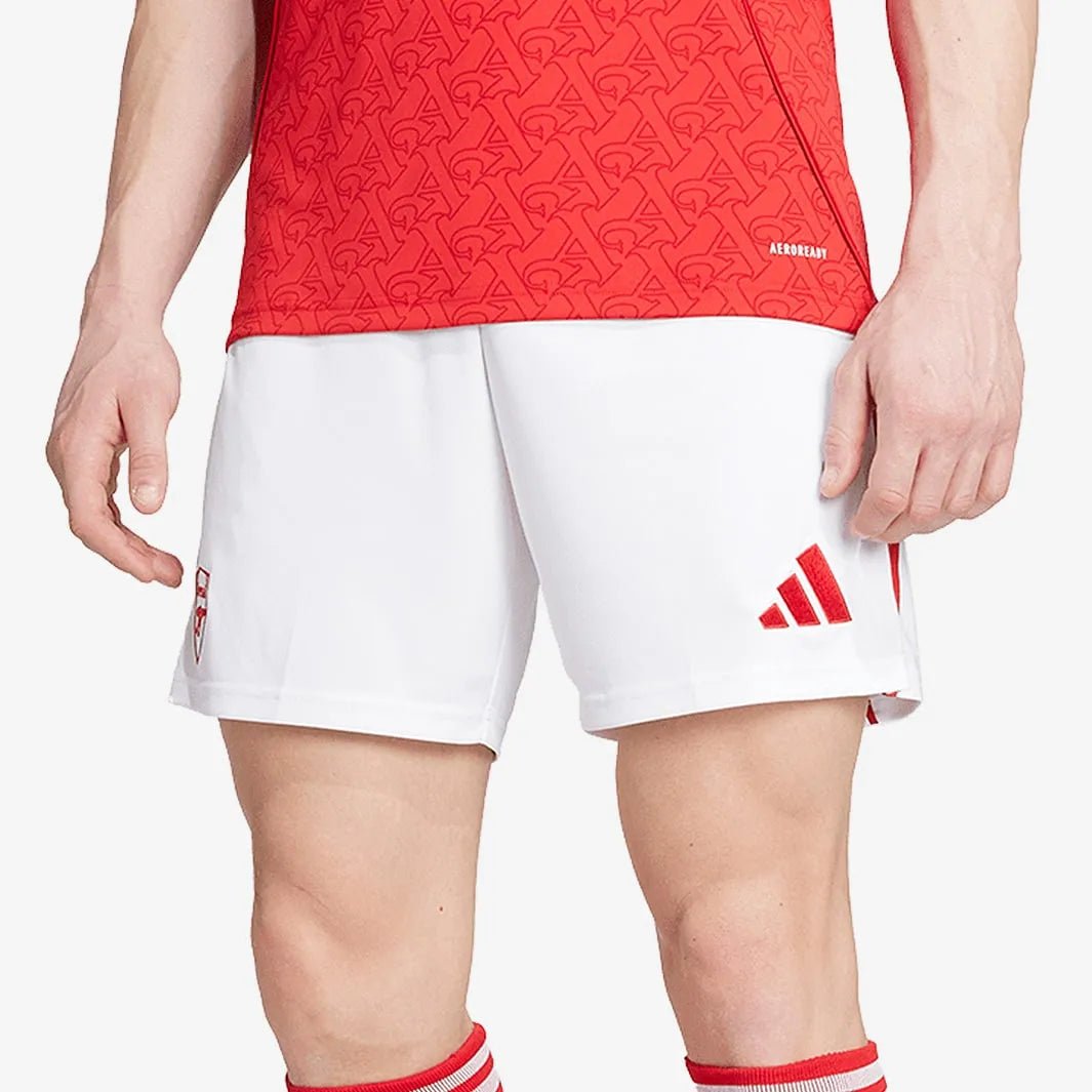 Shorts Adidas Arsenal 2025/26 I Shorts Adidas Arsenal 2025/26 I