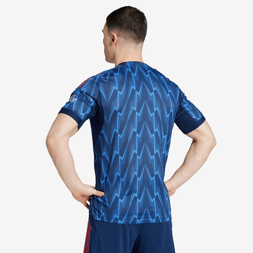 Camisa adidas Arsenal 2025/26 II Jogador Camisa adidas Arsenal 2025/26 II Jogador
