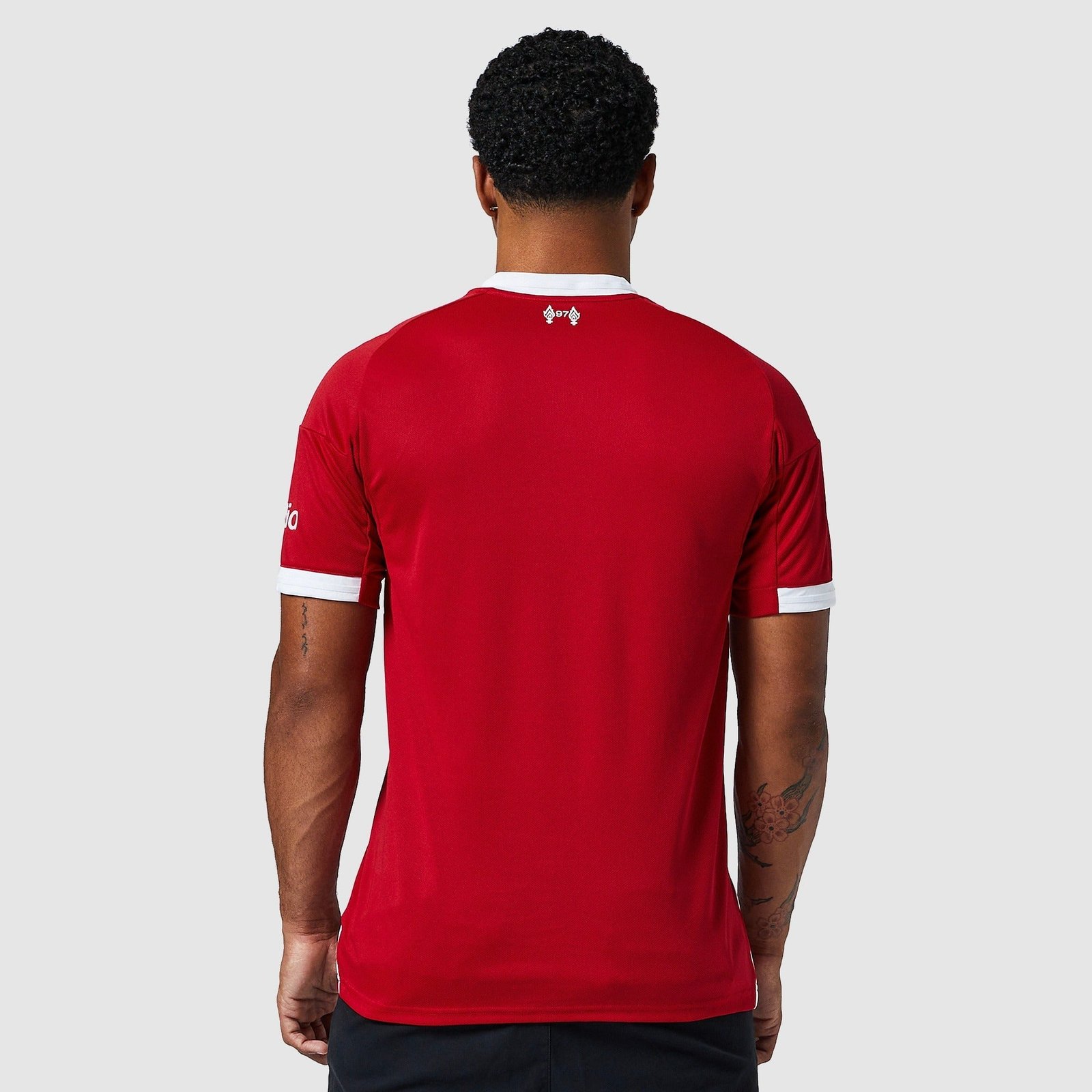 Camisa Adidas Liverpool 2025/26 I Torcedor Camisa Adidas Liverpool 2025/26 I Torcedor