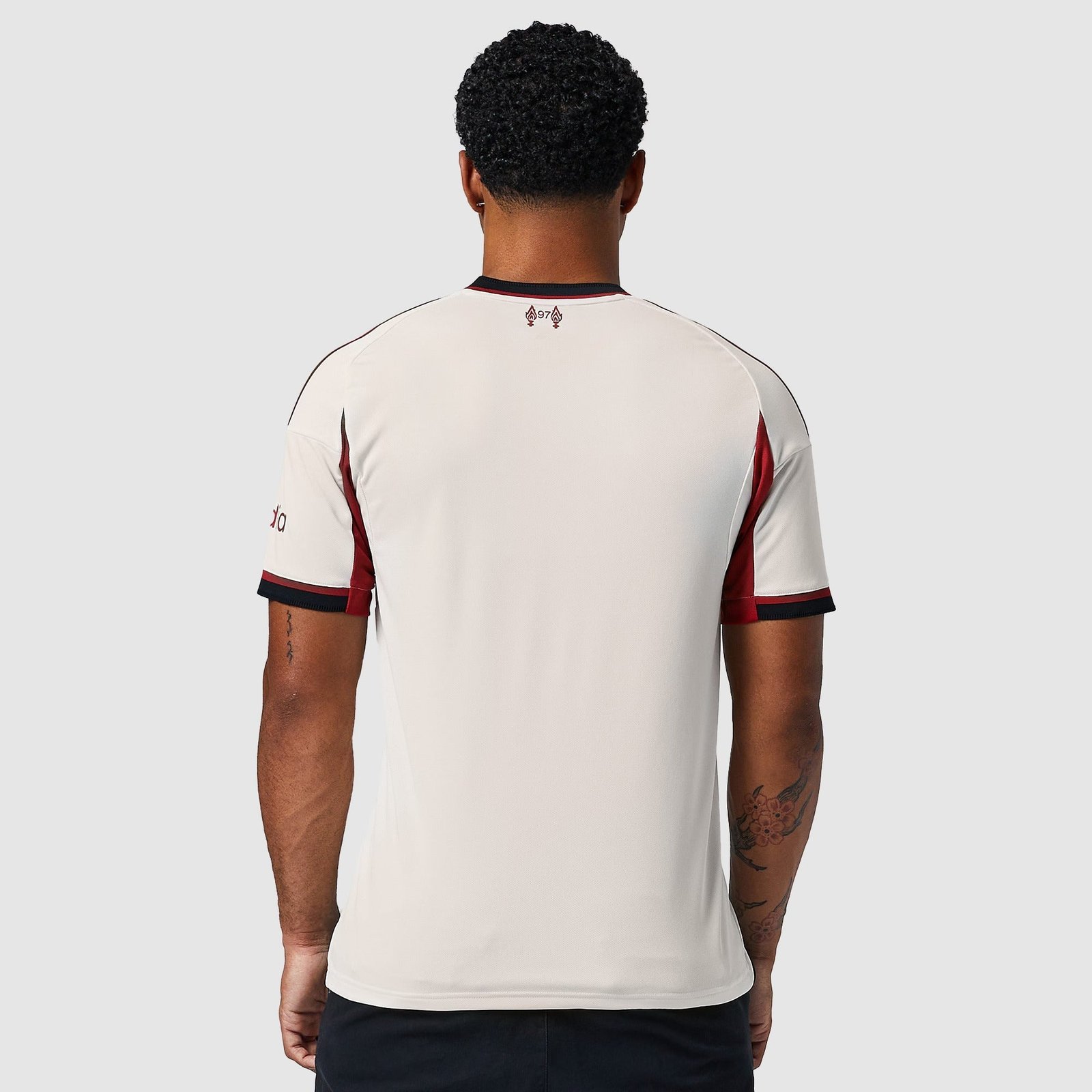 Camisa Adidas Liverpool 2025/26 II Torcedor Camisa Adidas Liverpool 2025/26 II Torcedor