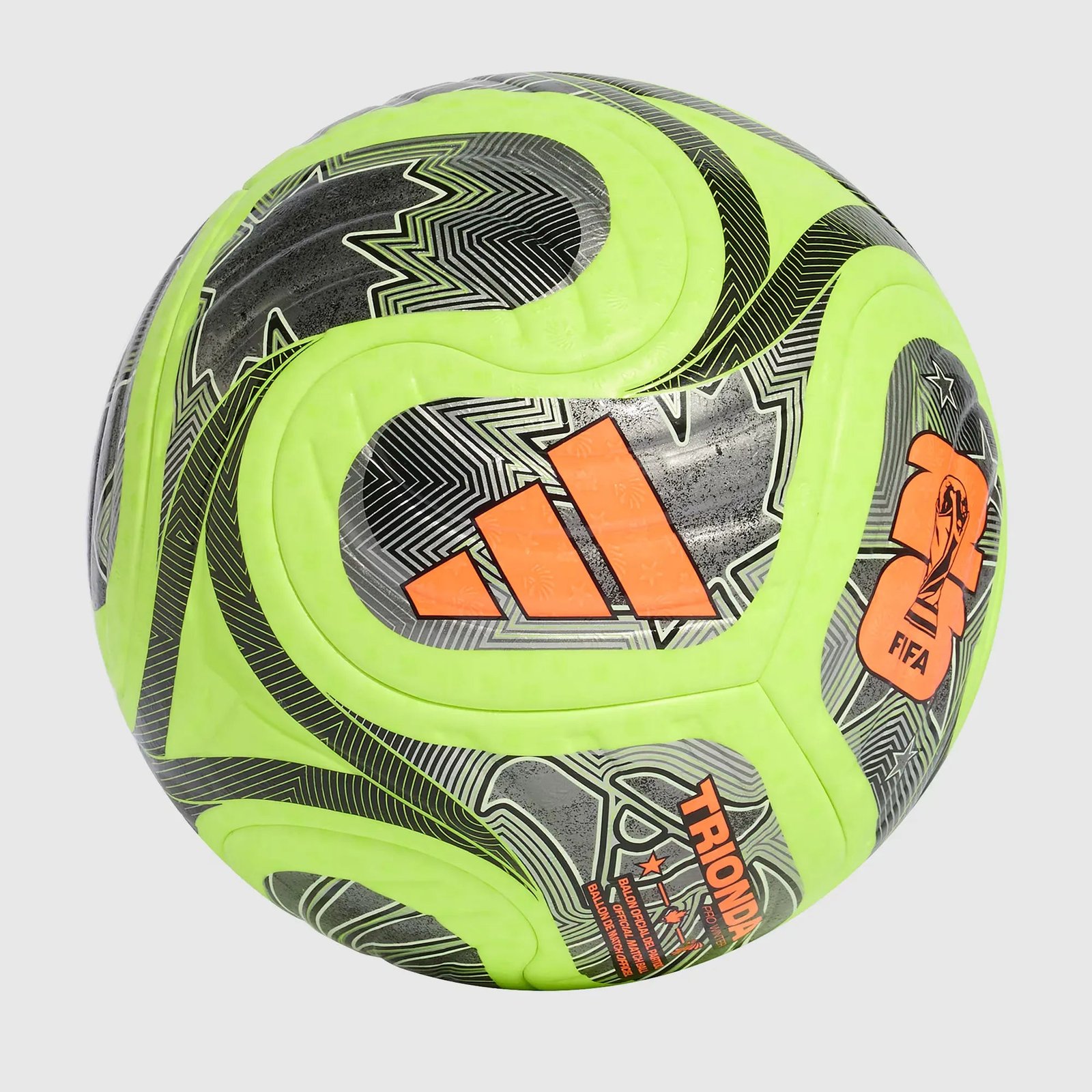 Bola Adidas Trionda Pro Winter Bola Adidas Trionda Pro Winter