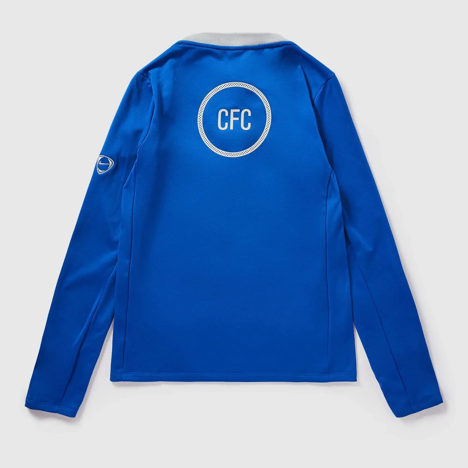 Jaqueta Nike Chelsea FC 2025/26 Pré-Jogo Jaqueta Nike Chelsea FC 2025/26 Pré-Jogo