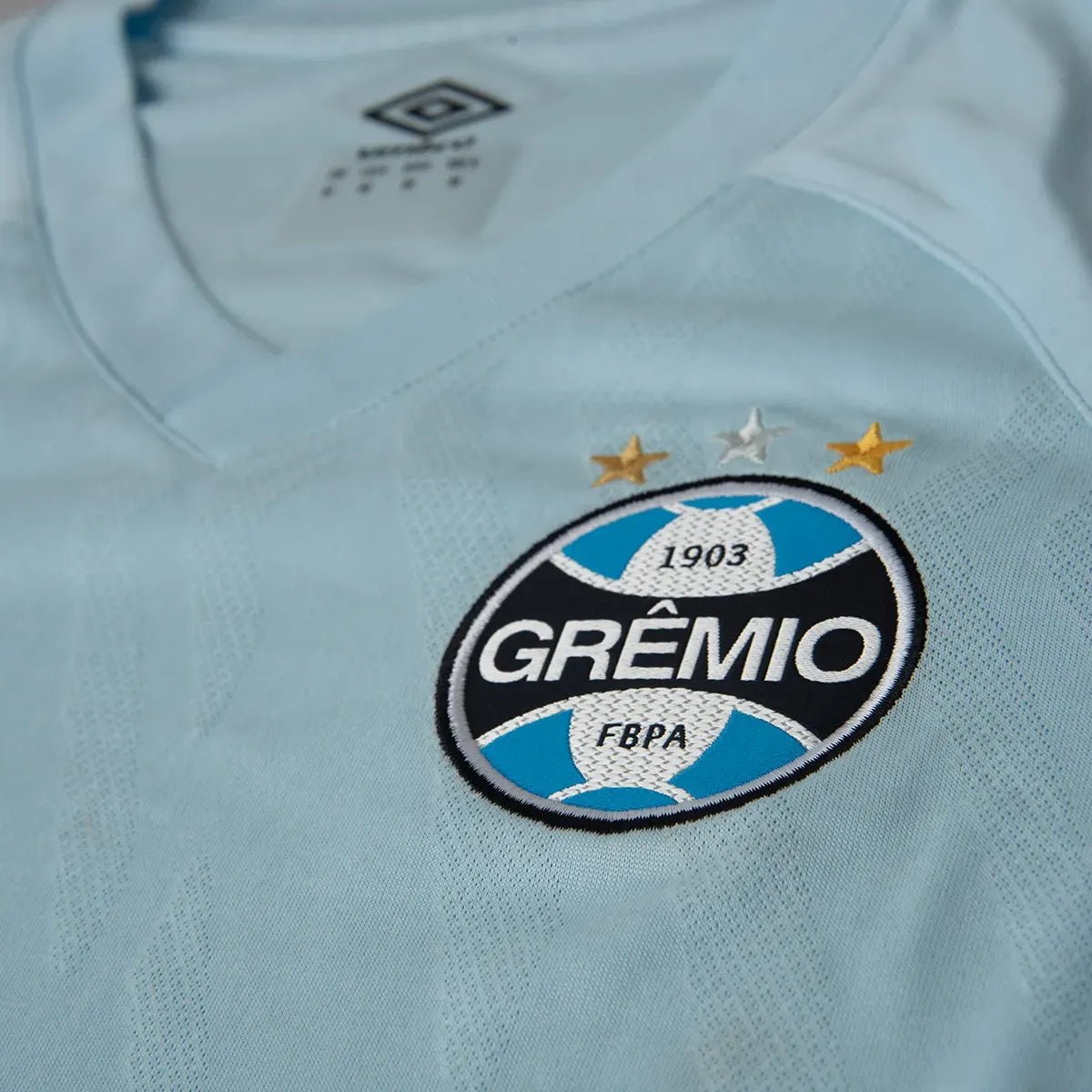 Camisa Feminina Umbro Grêmio 2025/26 II Camisa Feminina Umbro Grêmio 2025/26 II