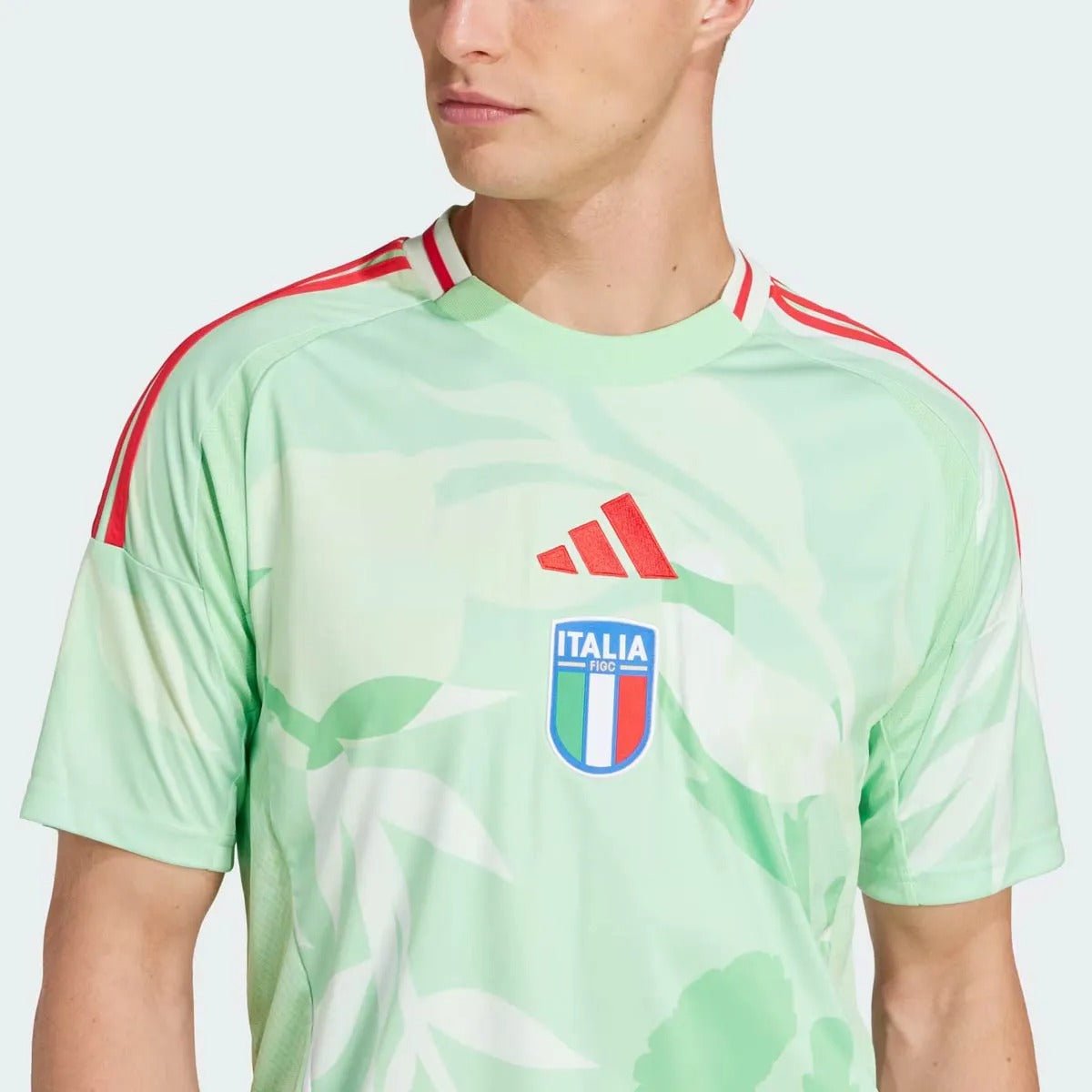 Camisa Adidas Itália 2025/26 II Torcedor Camisa Adidas Itália 2025/26 II Torcedor
