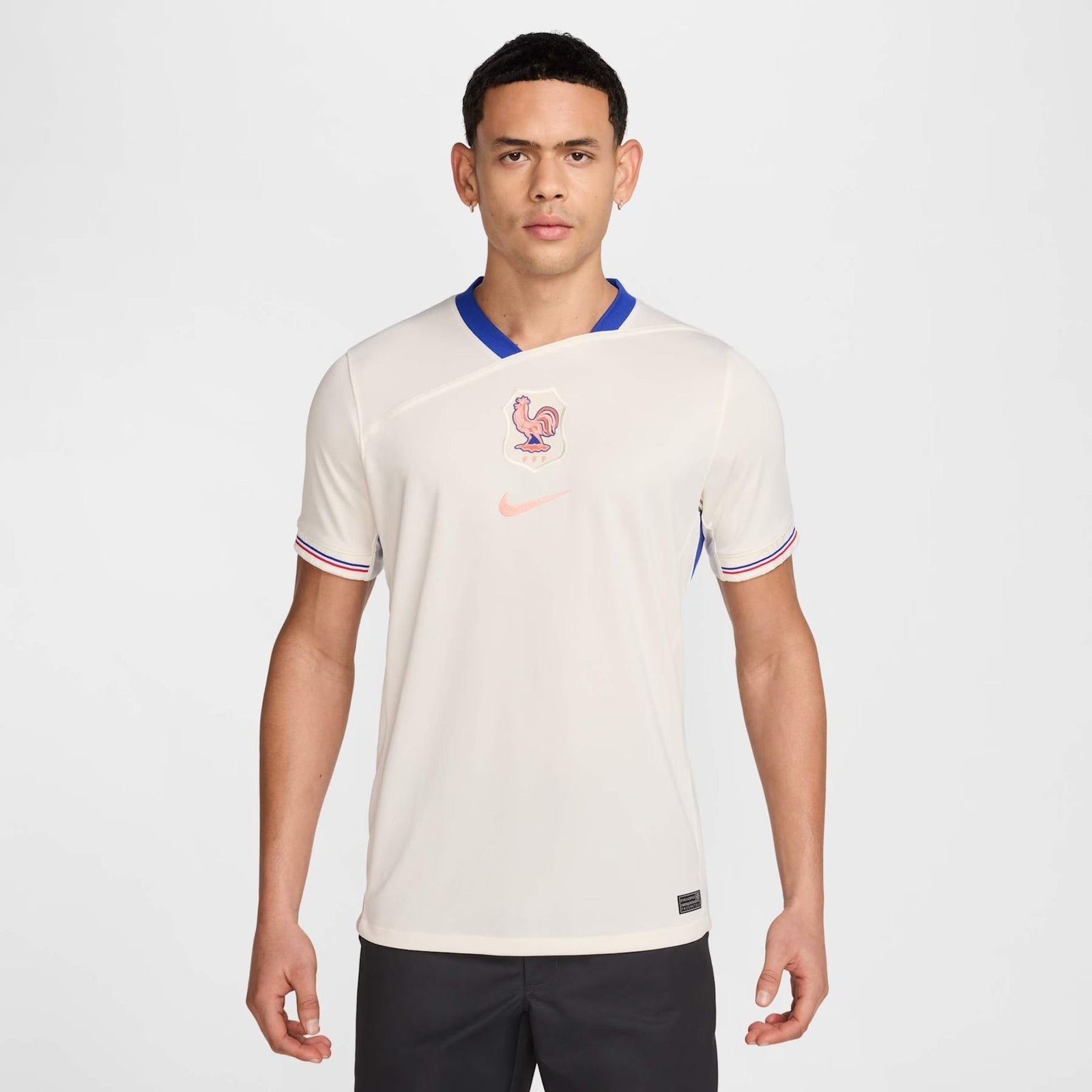 Camisa Nike França 2025 II Torcedor Camisa Nike França 2025 II Torcedor