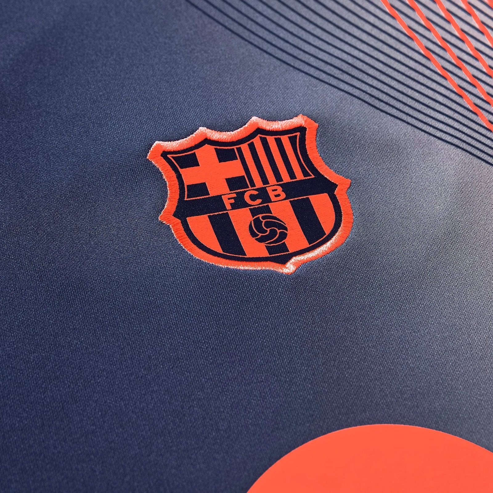 Camisa Nike Barcelona 2025/26 Treino Camisa Nike Barcelona 2025/26 Treino