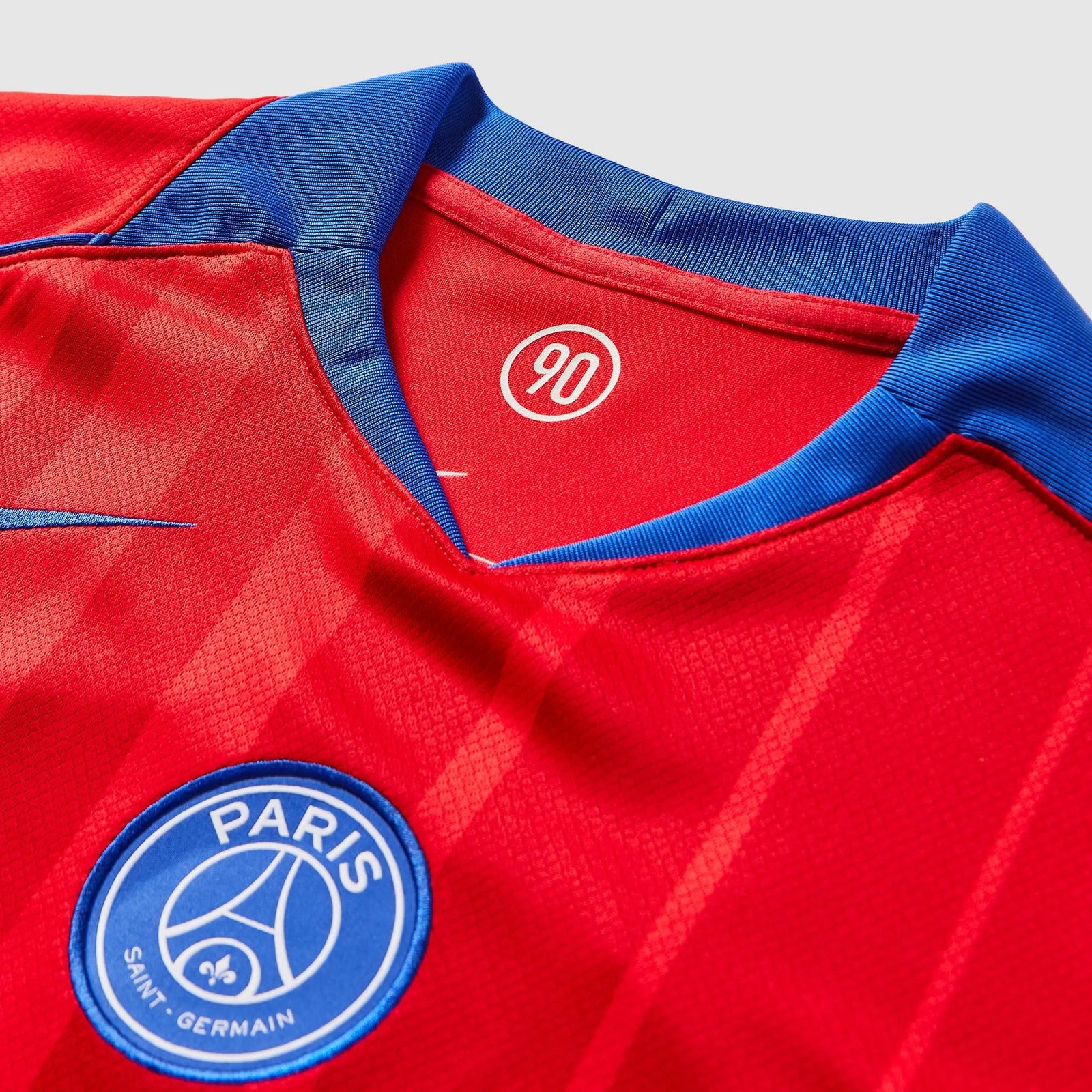 Camisa Nike Paris Saint German 2025/26 III Camisa Nike Paris Saint German 2025/26 III