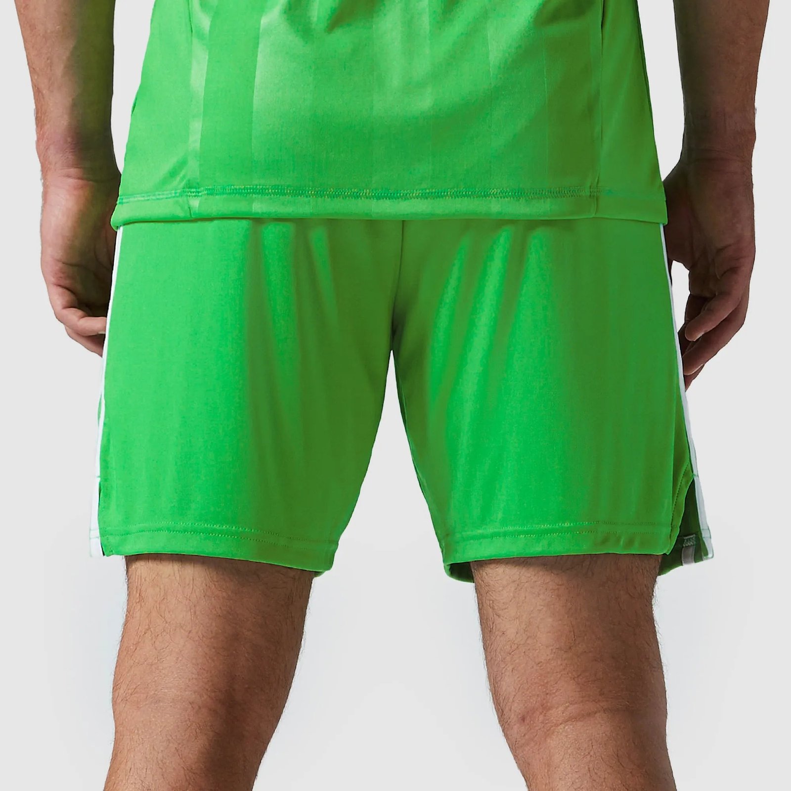 Shorts adidas Manchester United 2025/26 III Goleiro Shorts adidas Manchester United 2025/26 III Goleiro