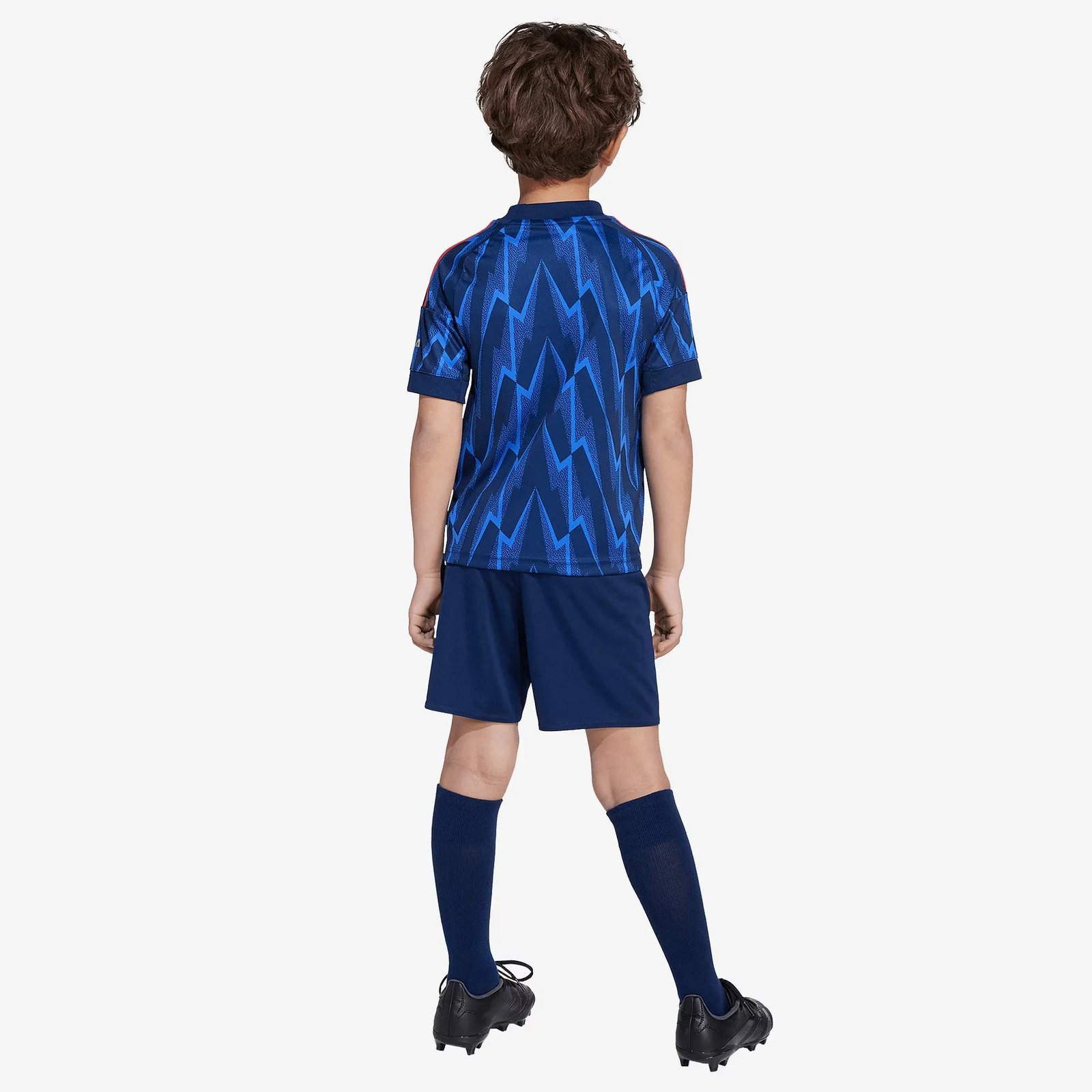 Conjunto Infantil adidas Arsenal 2025/26 II Conjunto Infantil adidas Arsenal 2025/26 II