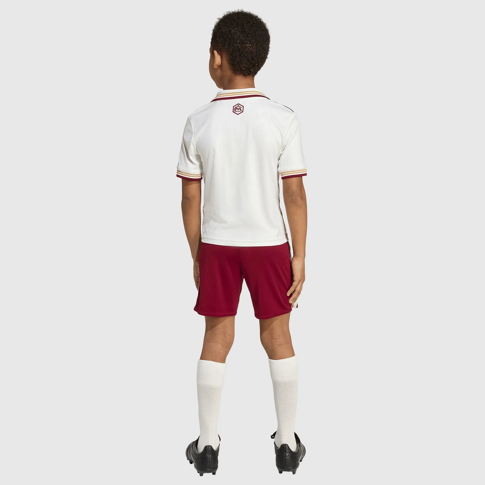 Conjunto Infantil adidas Arsenal 2025/26 III Conjunto Infantil adidas Arsenal 2025/26 III