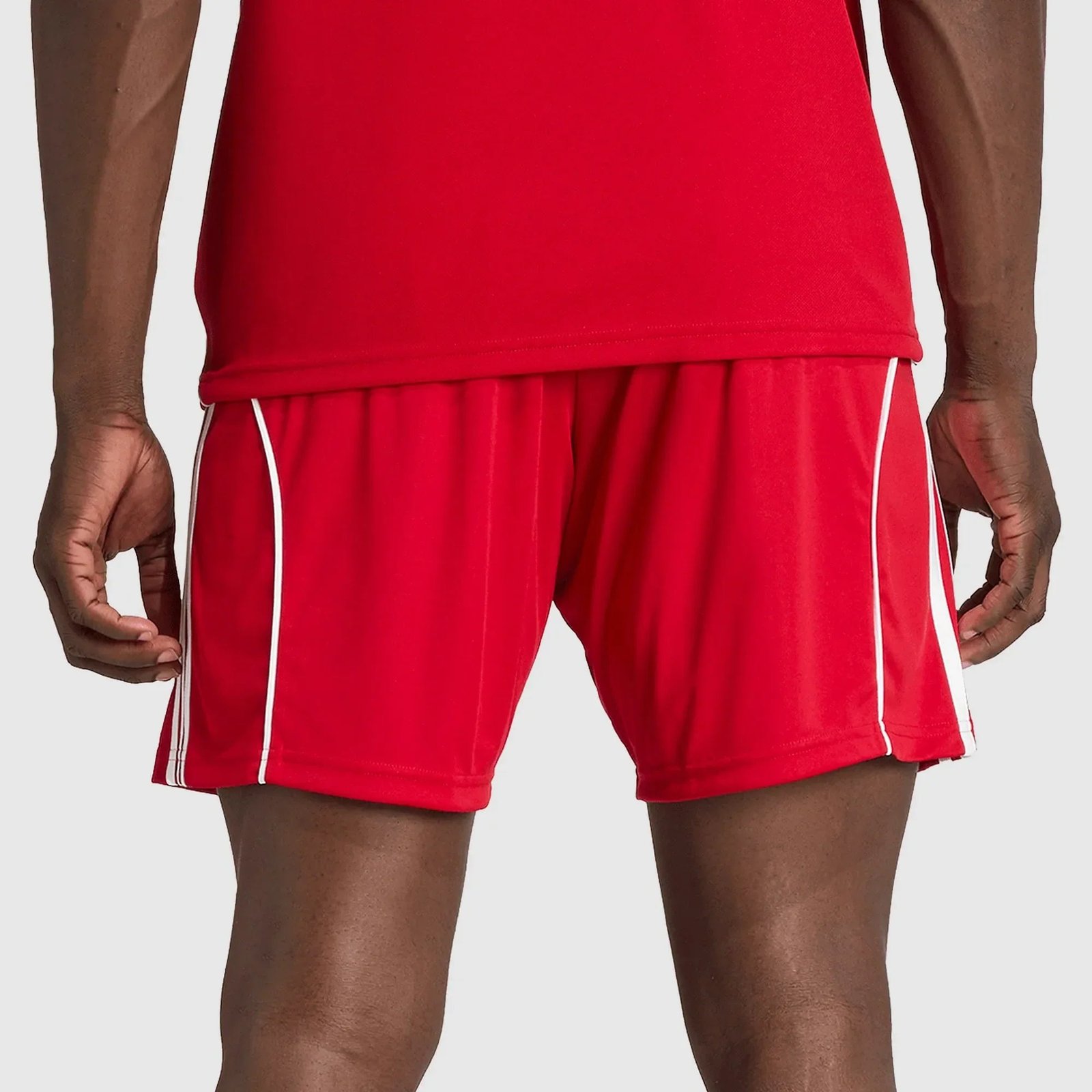 Shorts Adidas Liverpool 2025/26 I Shorts Adidas Liverpool 2025/26 I