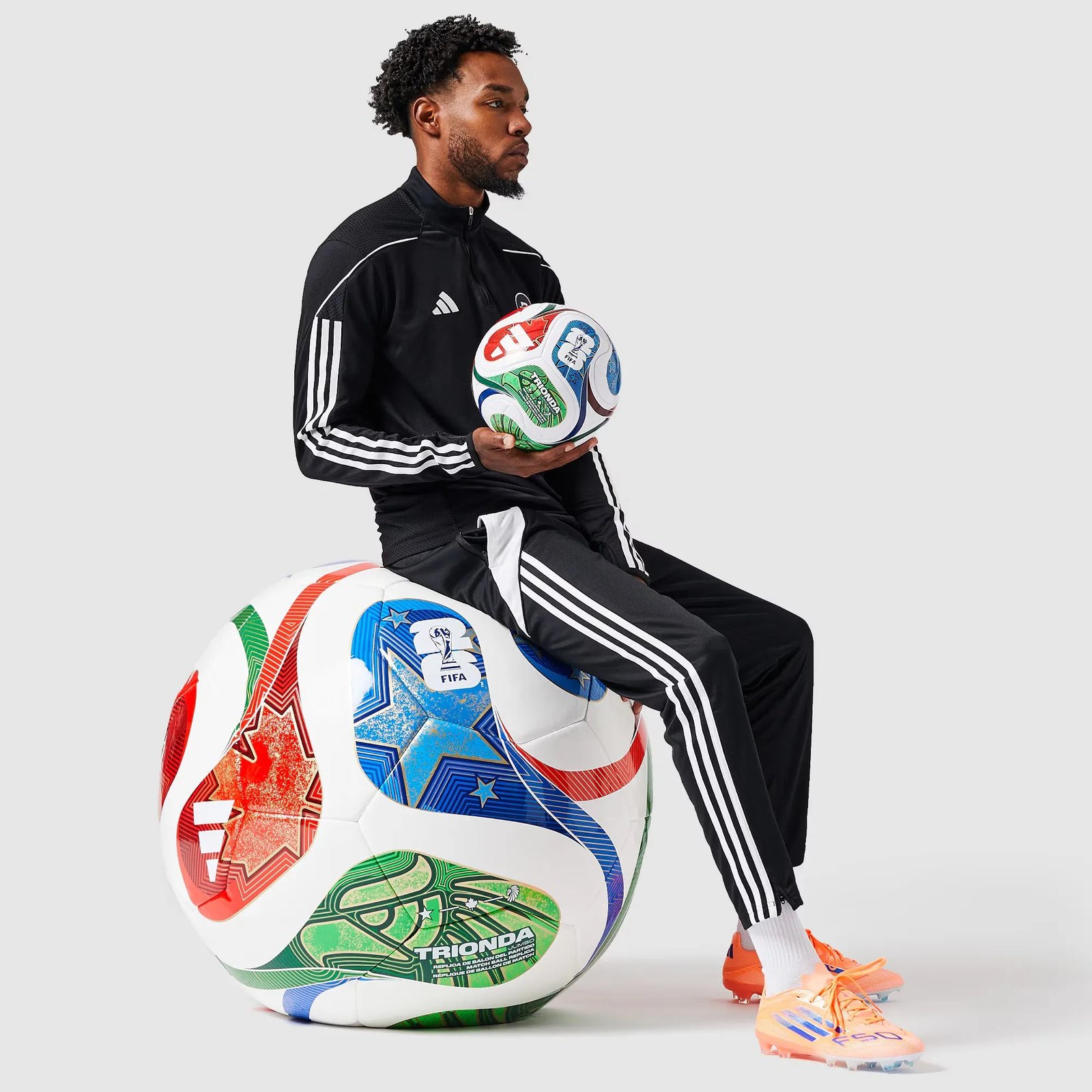 Bola Adidas Trionda Pro Bola Adidas Trionda Pro