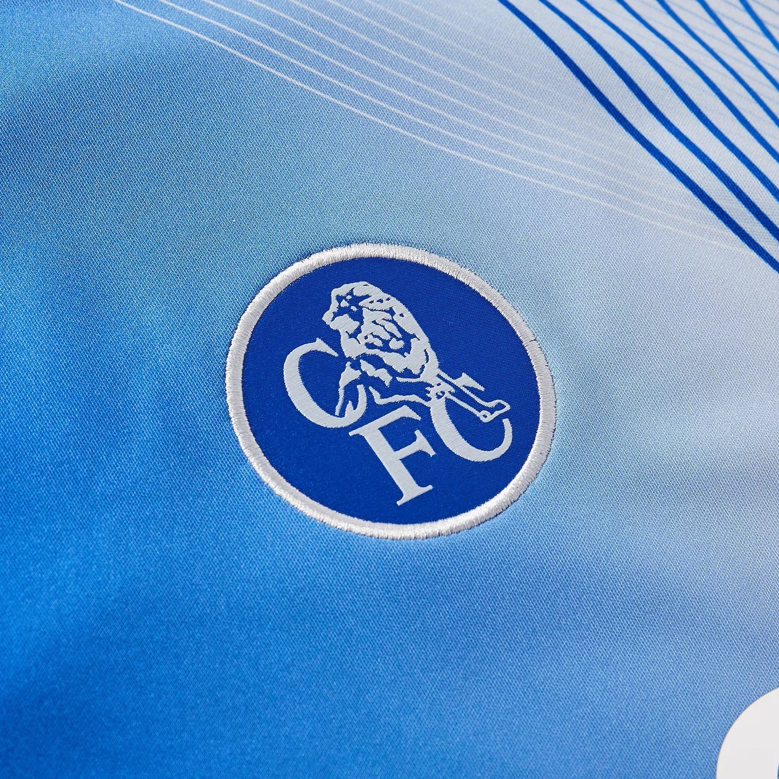 Jaqueta Nike Chelsea FC 2025/26 Pré-Jogo Jaqueta Nike Chelsea FC 2025/26 Pré-Jogo