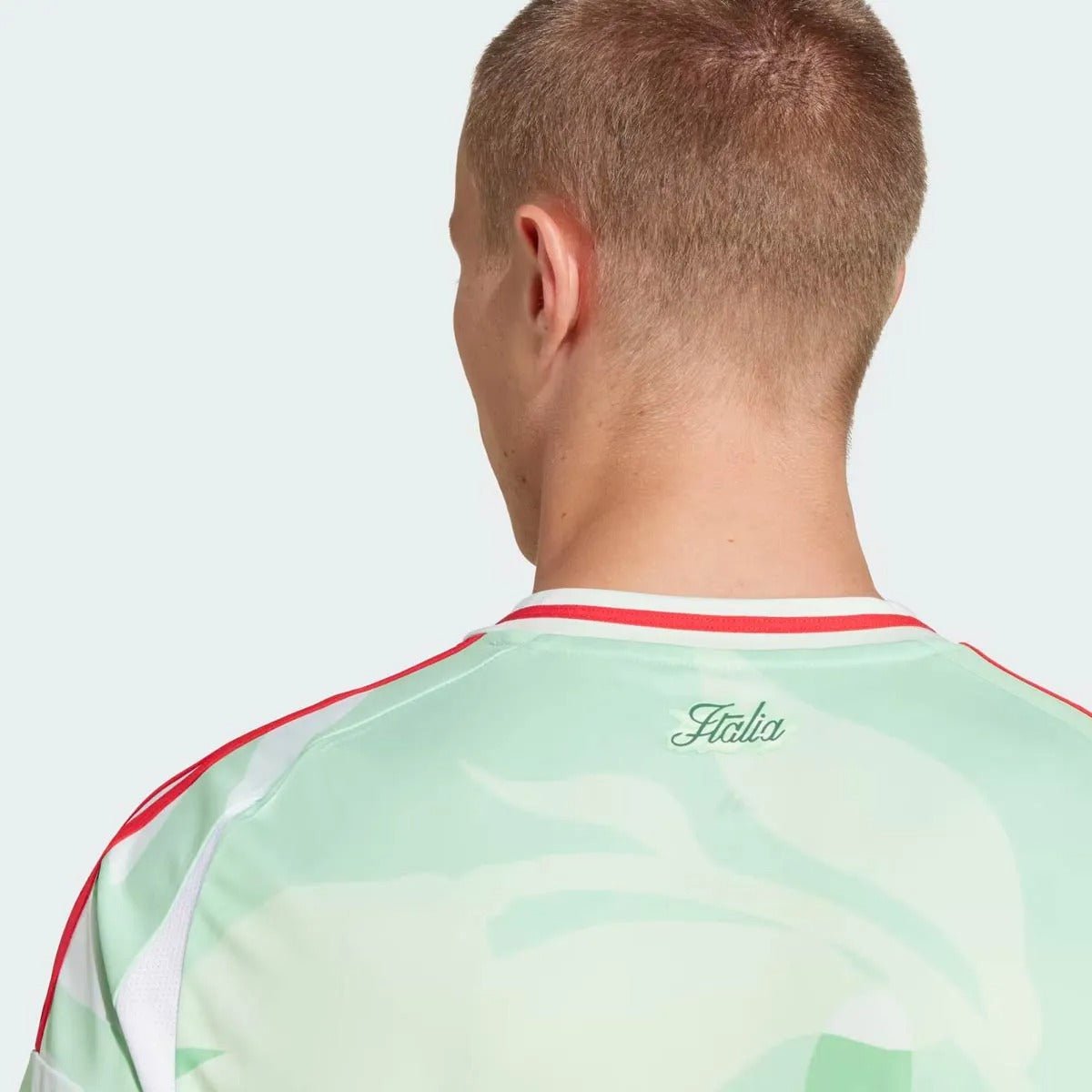 Camisa Adidas Itália 2025/26 II Torcedor Camisa Adidas Itália 2025/26 II Torcedor