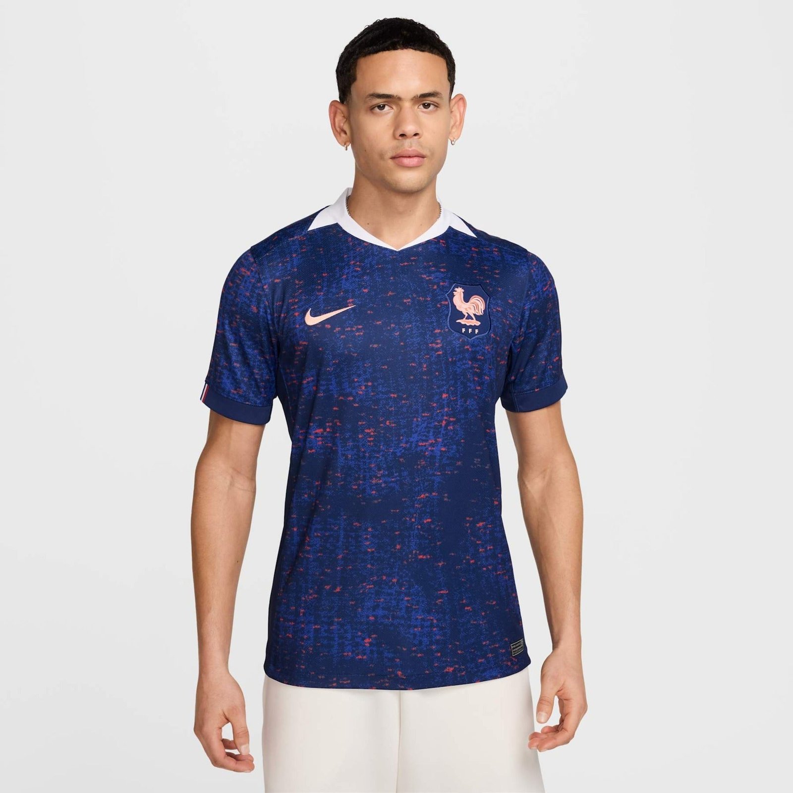 Camisa Nike França 2025 I Torcedor Camisa Nike França 2025 I Torcedor