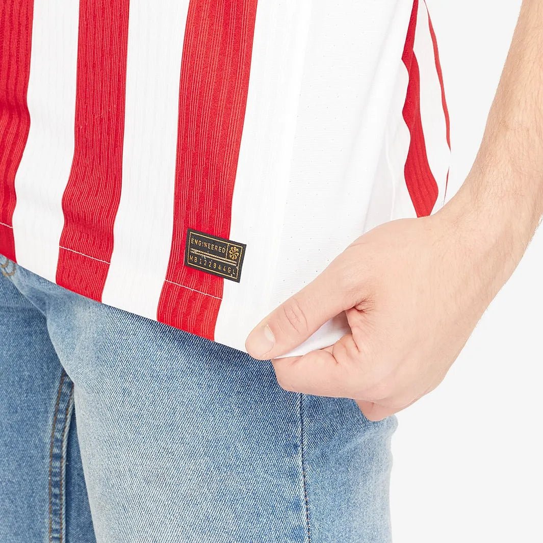 Camisa Nike Atlético Madrid 2025/26 I Jogador Camisa Nike Atlético Madrid 2025/26 I Jogador