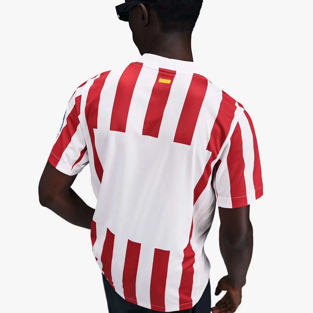 Camisa Nike Atlético Madrid 2025/26 I Camisa Nike Atlético Madrid 2025/26 I
