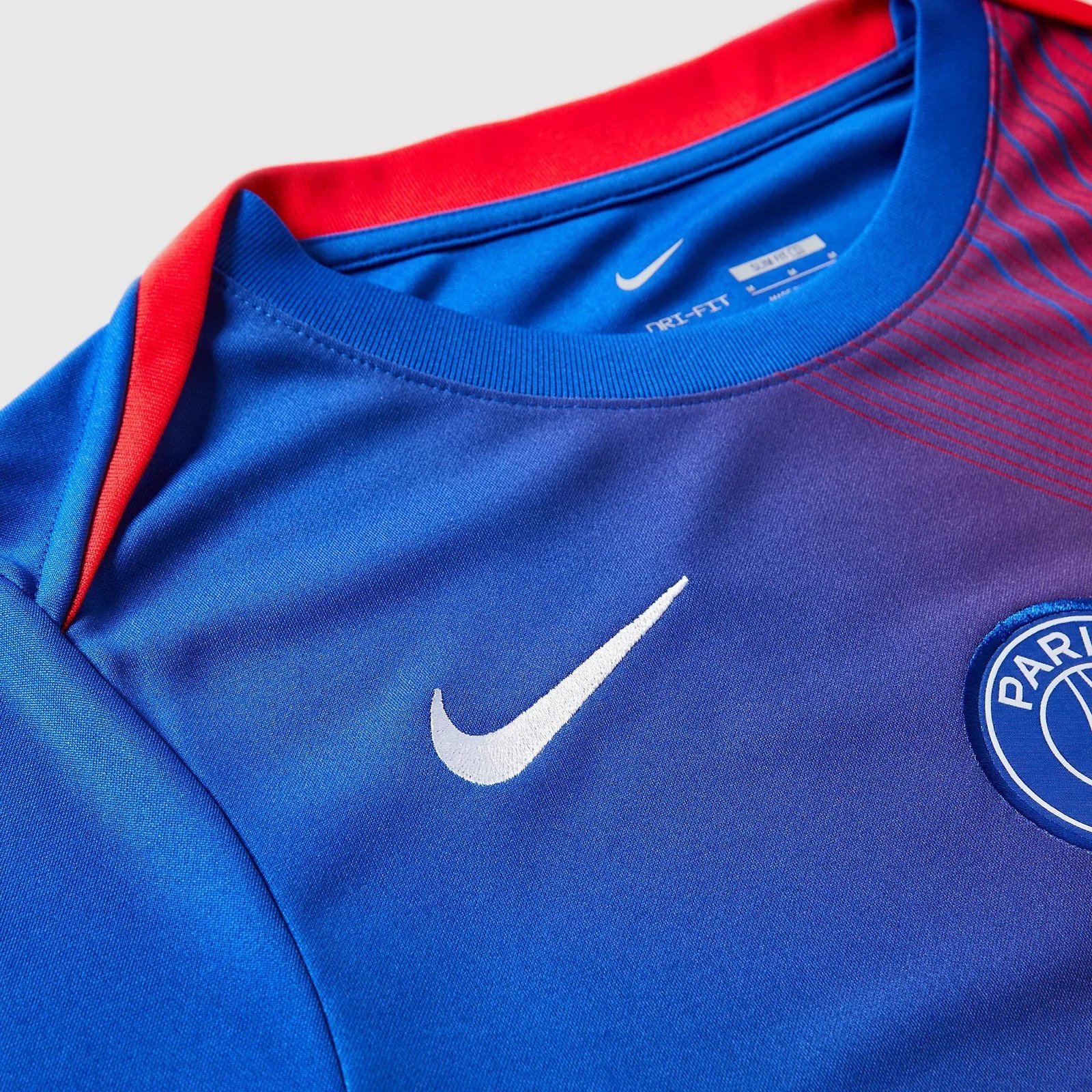 Camisa Nike Paris Saint German 2025/26 Treino Camisa Nike Paris Saint German 2025/26 Treino