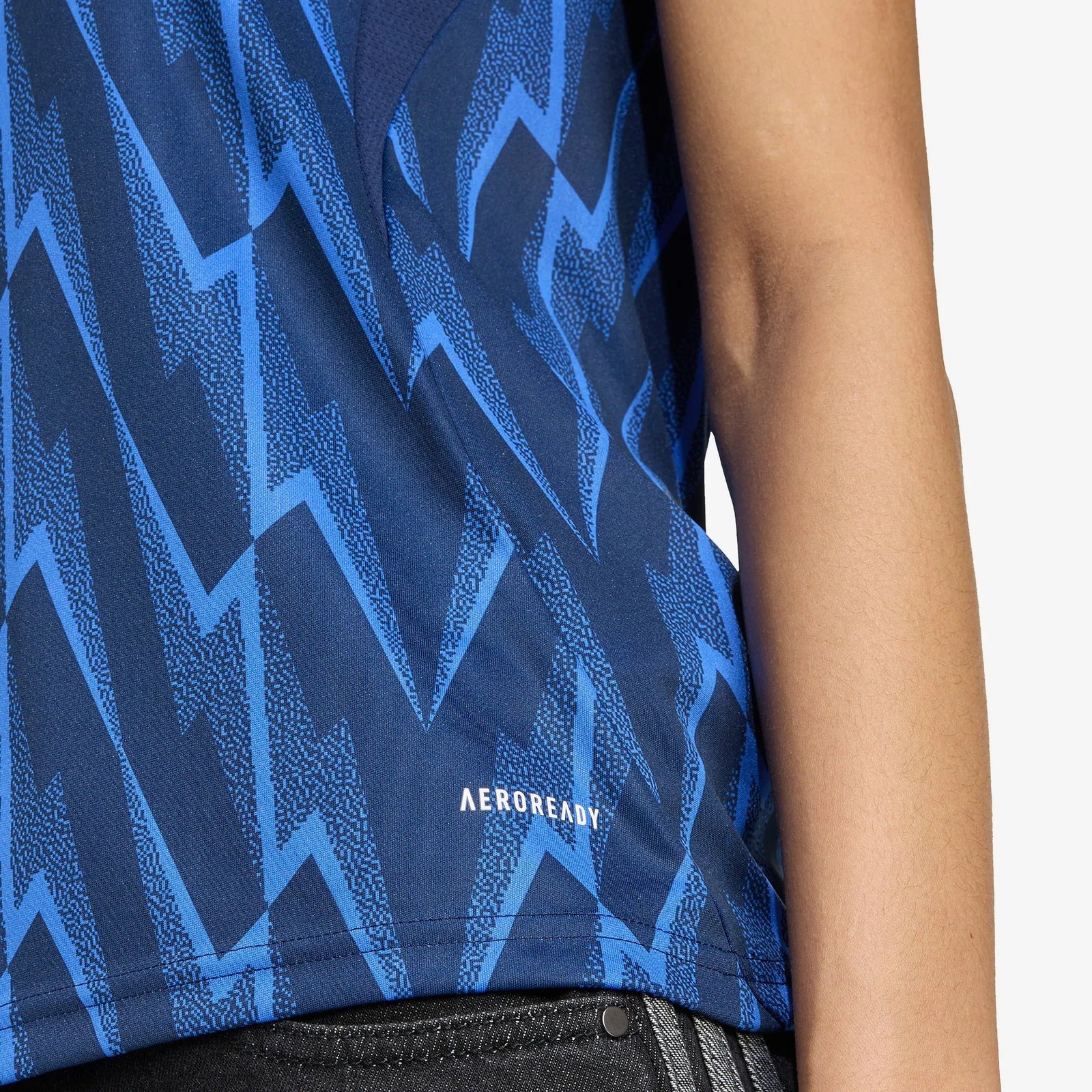 Camisa Feminina adidas Arsenal 2025/26 II Camisa Feminina adidas Arsenal 2025/26 II