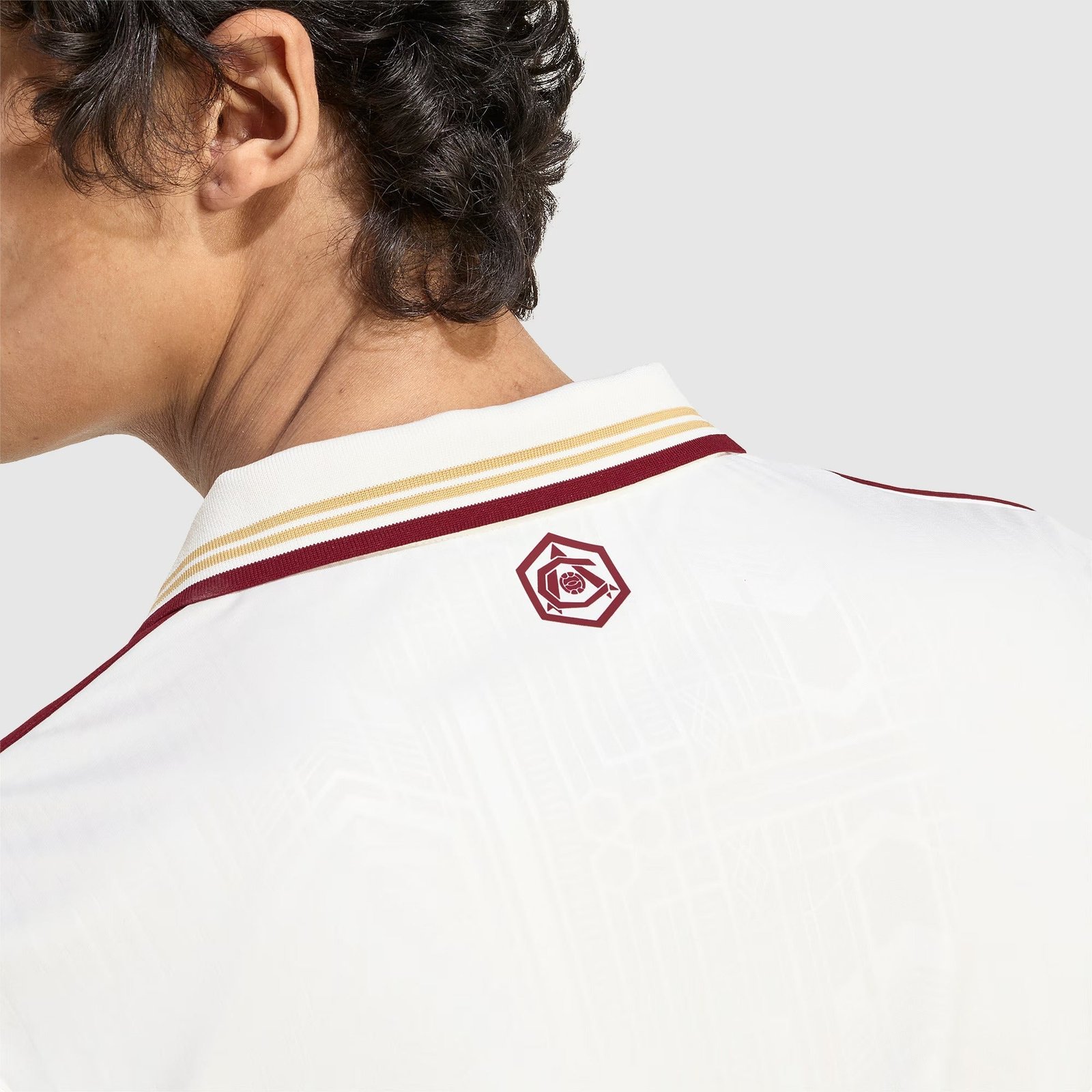 Camisa Adidas Originnals Arsenal 2025/26 III Torcedor Camisa Adidas Originnals Arsenal 2025/26 III Torcedor