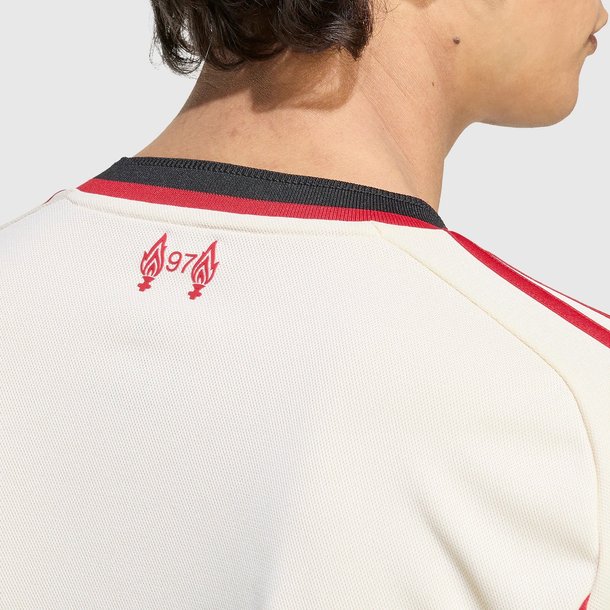 Camisa adidas Liverpool 2025/26 II Manga Longa Camisa adidas Liverpool 2025/26 II Manga Longa