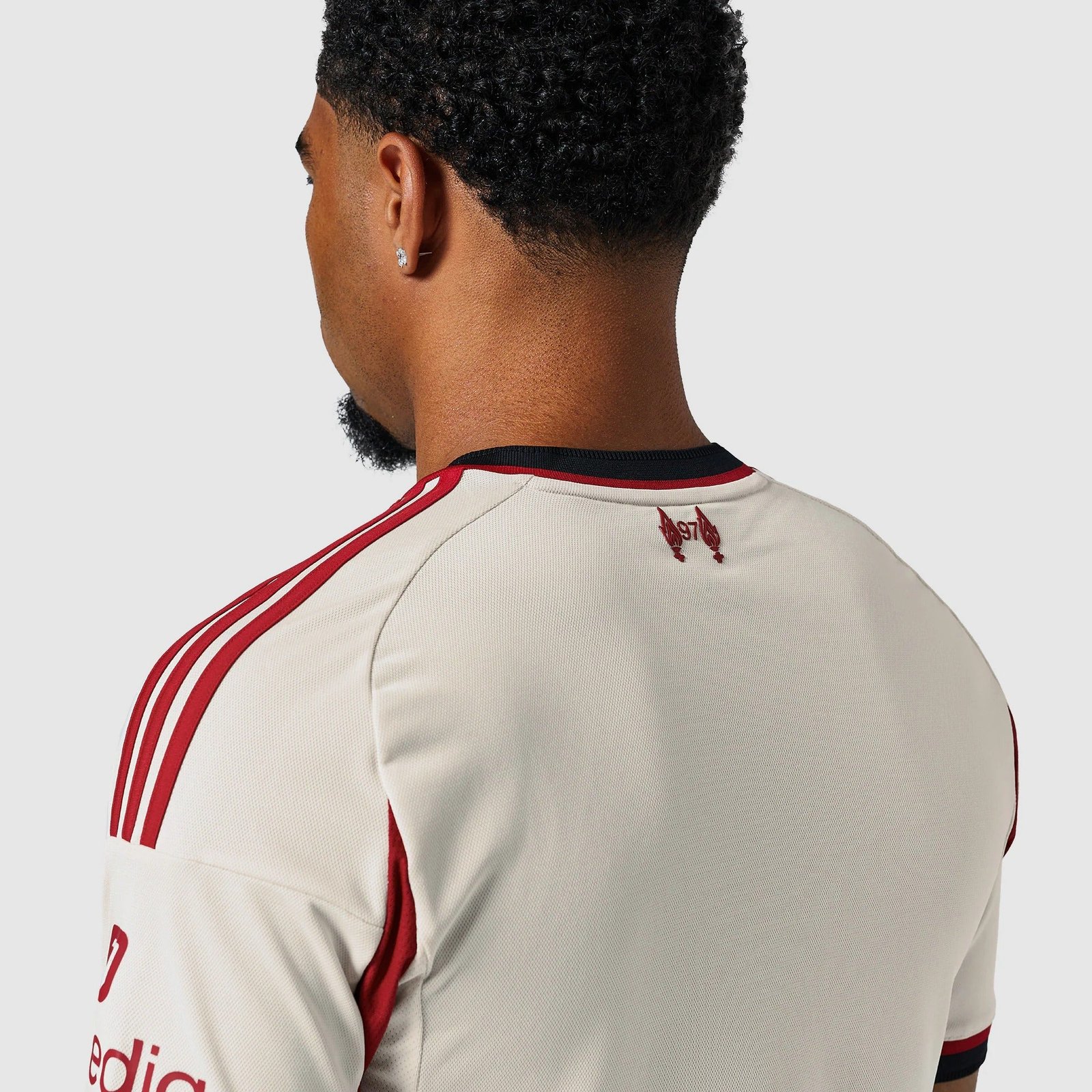 Camisa Adidas Liverpool 2025/26 II Torcedor Camisa Adidas Liverpool 2025/26 II Torcedor