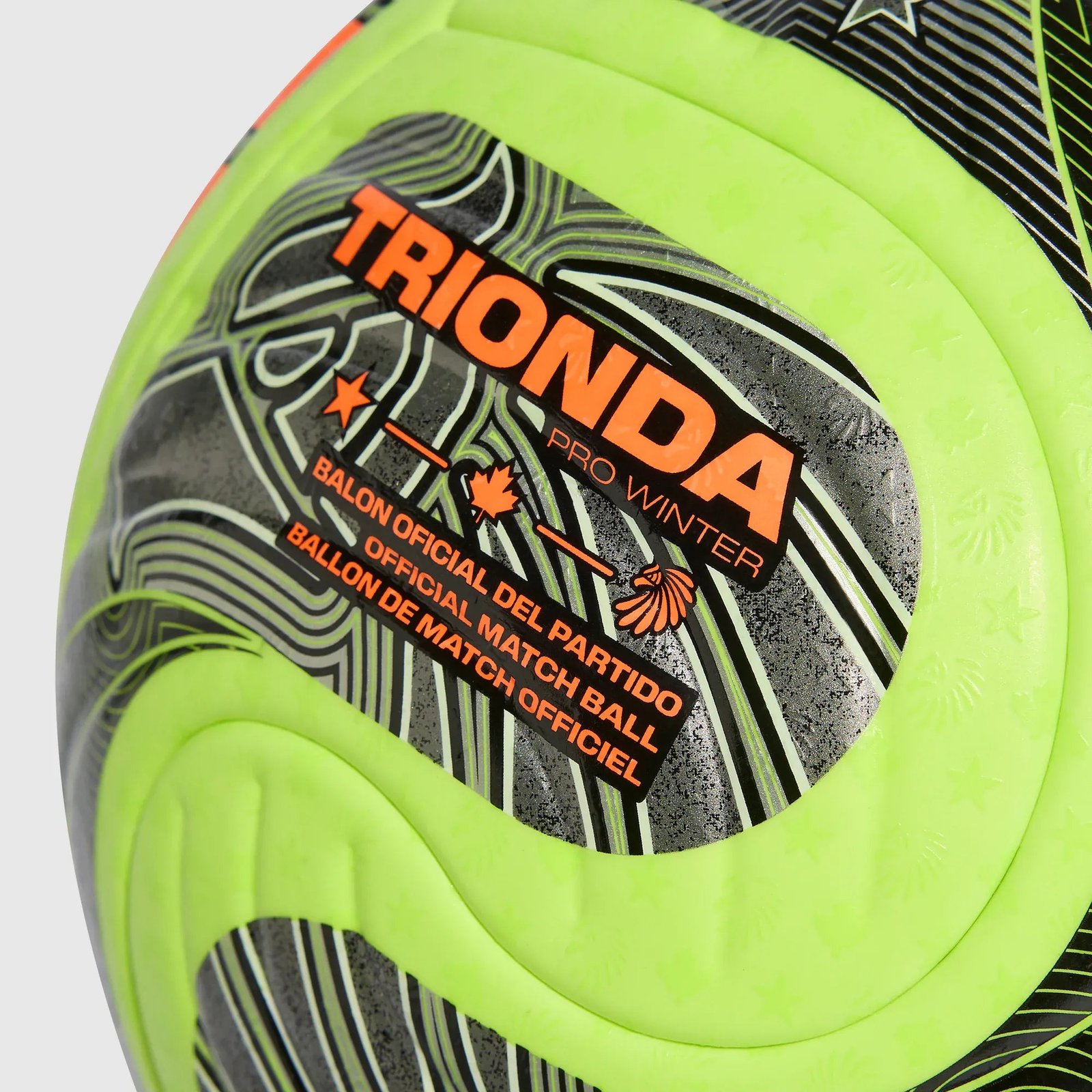 Bola Adidas Trionda Pro Winter Bola Adidas Trionda Pro Winter