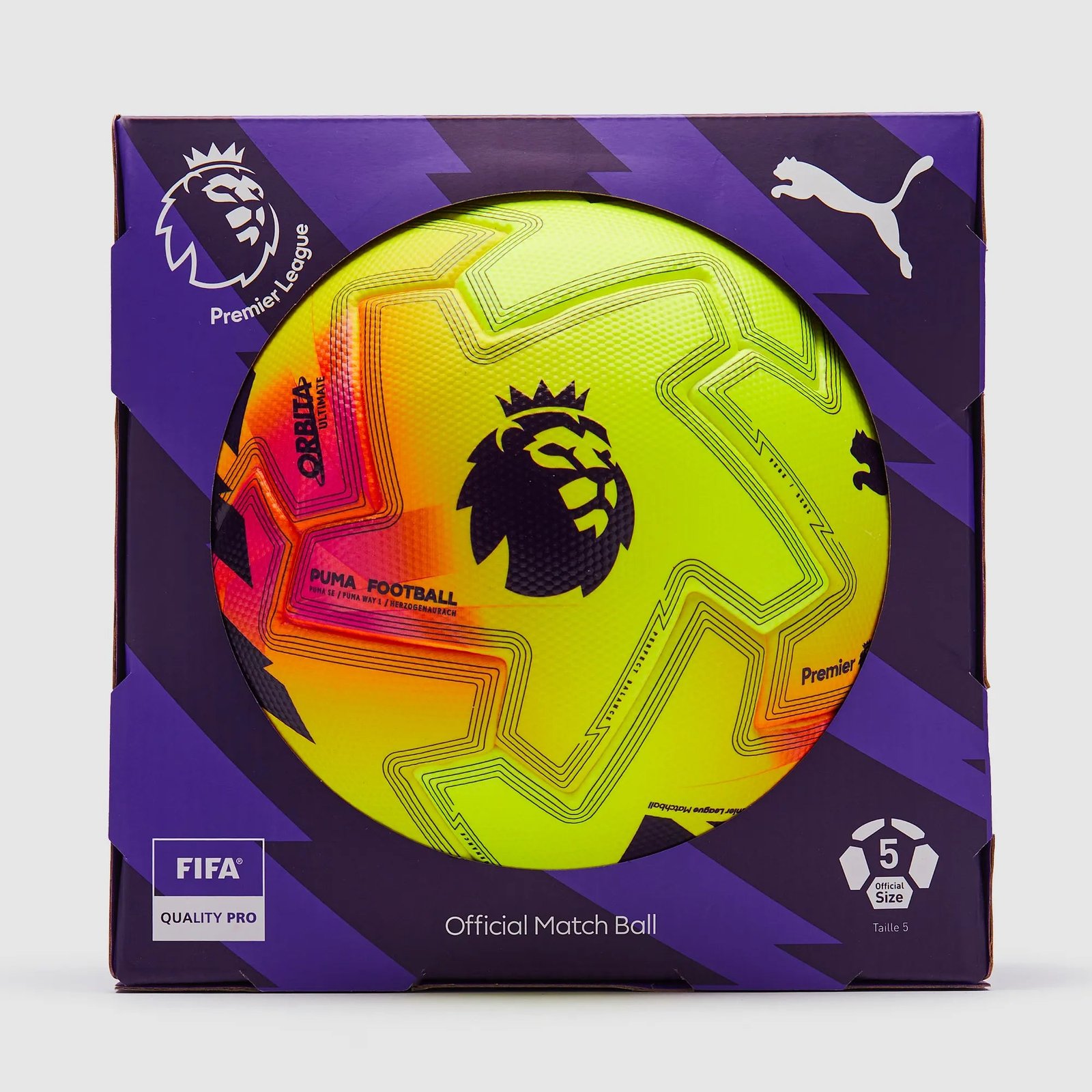 Bola Puma Orbita Premier League Bola Puma Orbita Premier League