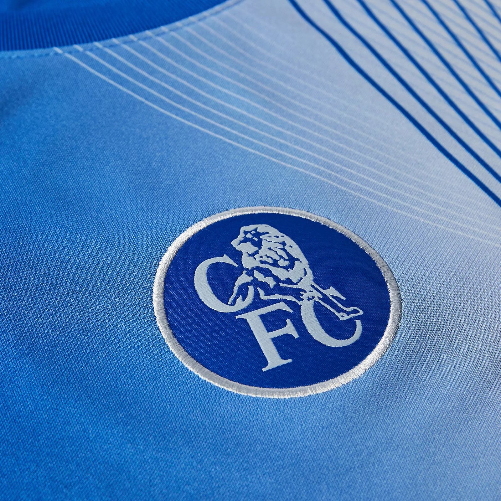 Camisa Nike Chelsea 2025/26 Treino Camisa Nike Chelsea 2025/26 Treino