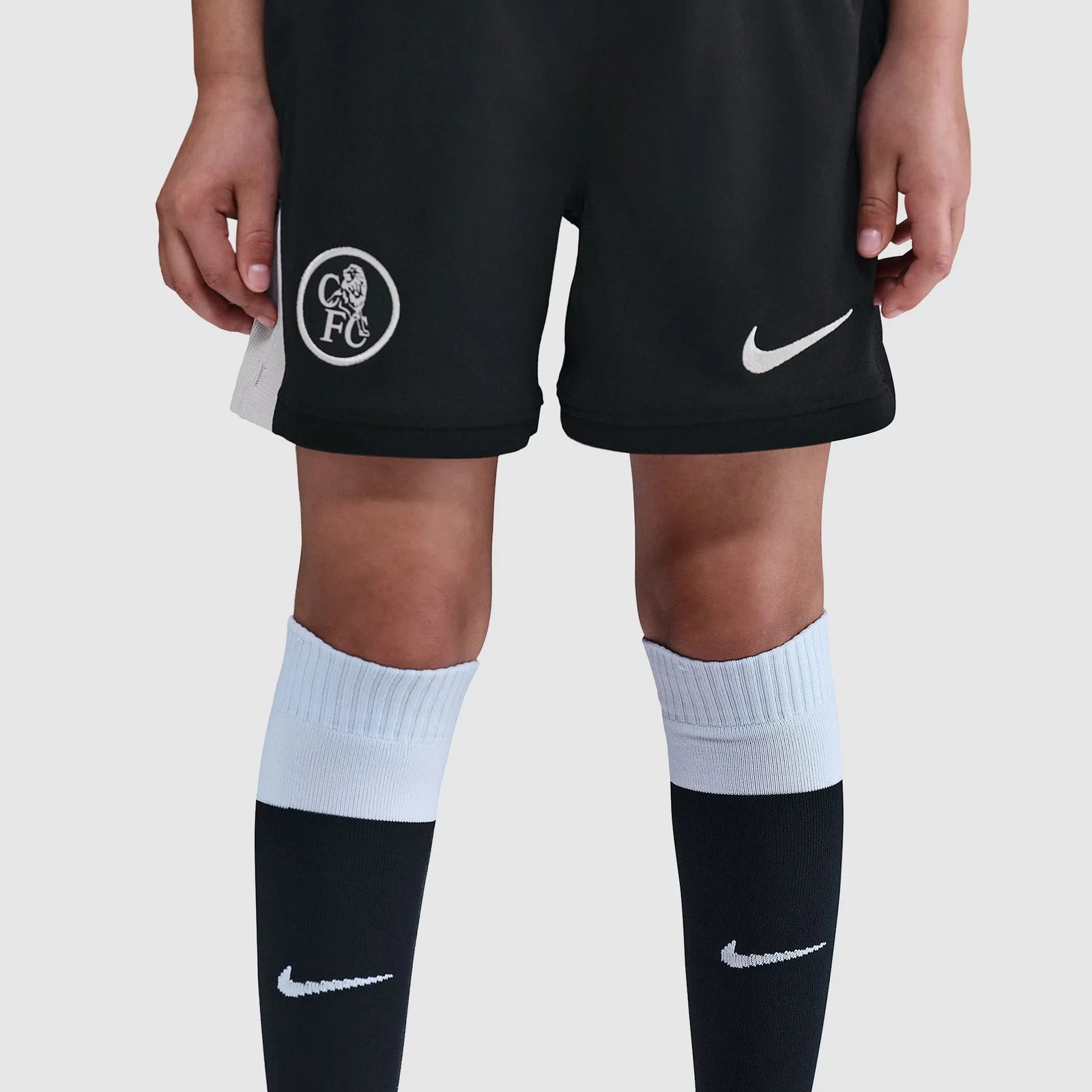 Conjunto Infantil Nike Chelsea 2025/26 III Conjunto Infantil Nike Chelsea 2025/26 III