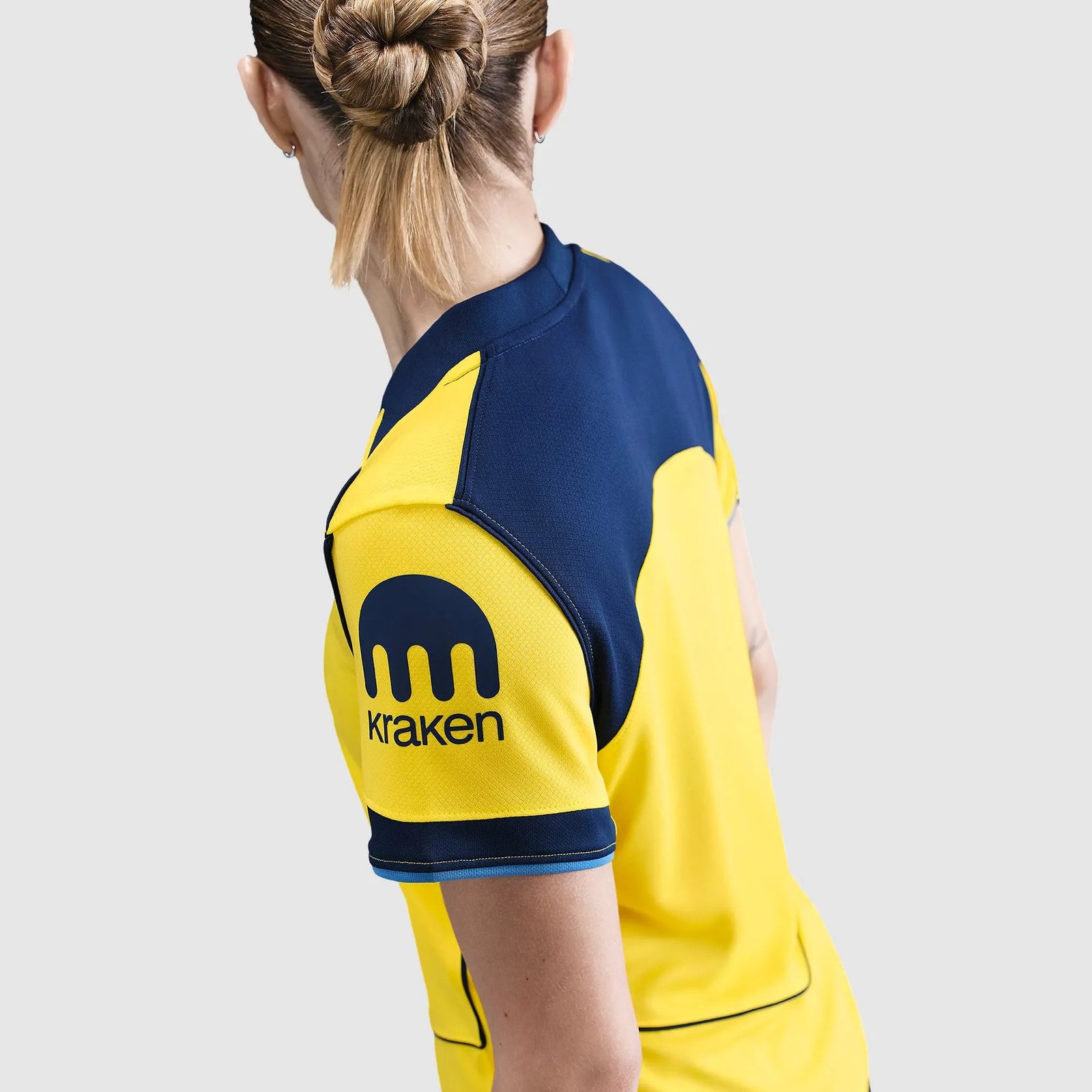 Camisa Feminina Nike Tottenham 2025/26 III Camisa Feminina Nike Tottenham 2025/26 III